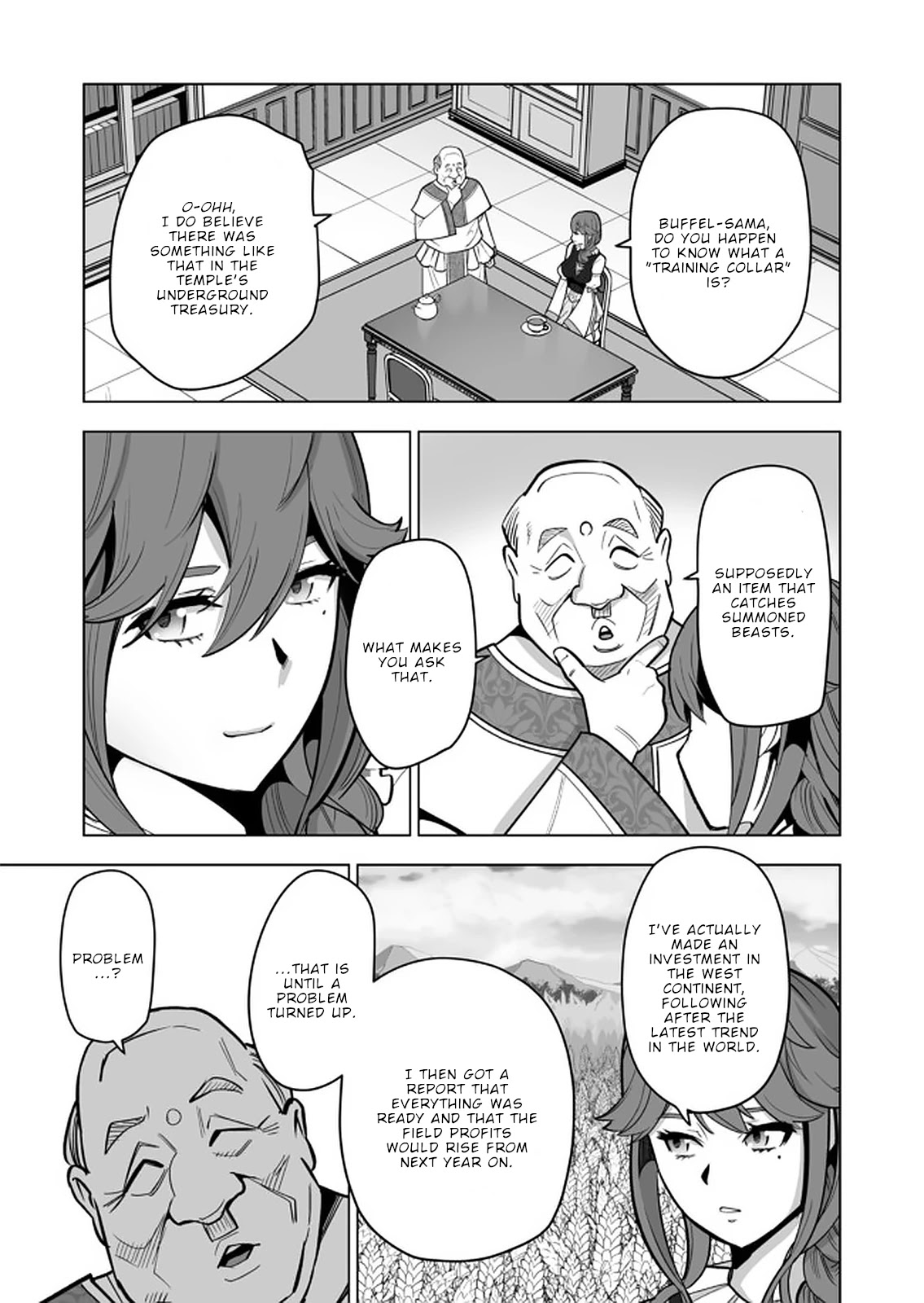 A Man With A Thousand Skills Started to Summon a Beast in Different World! Chapter 38 page 10 - Chapter 38