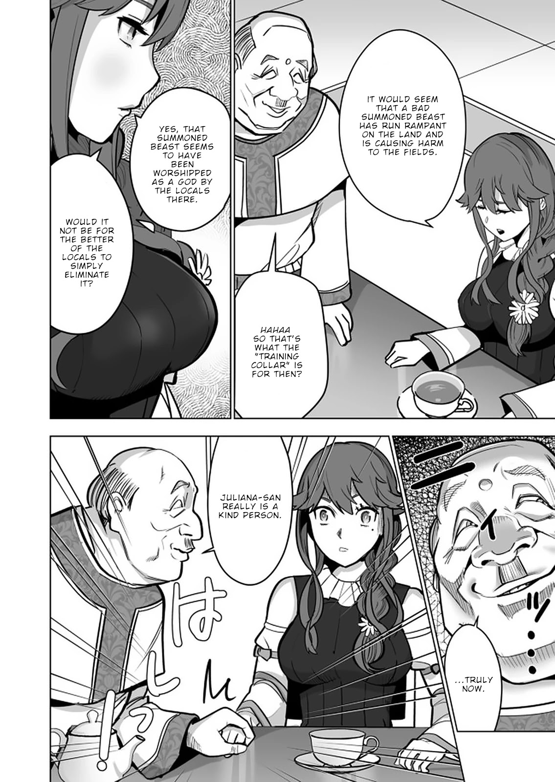 A Man With A Thousand Skills Started to Summon a Beast in Different World! Chapter 38 page 11 - Chapter 38
