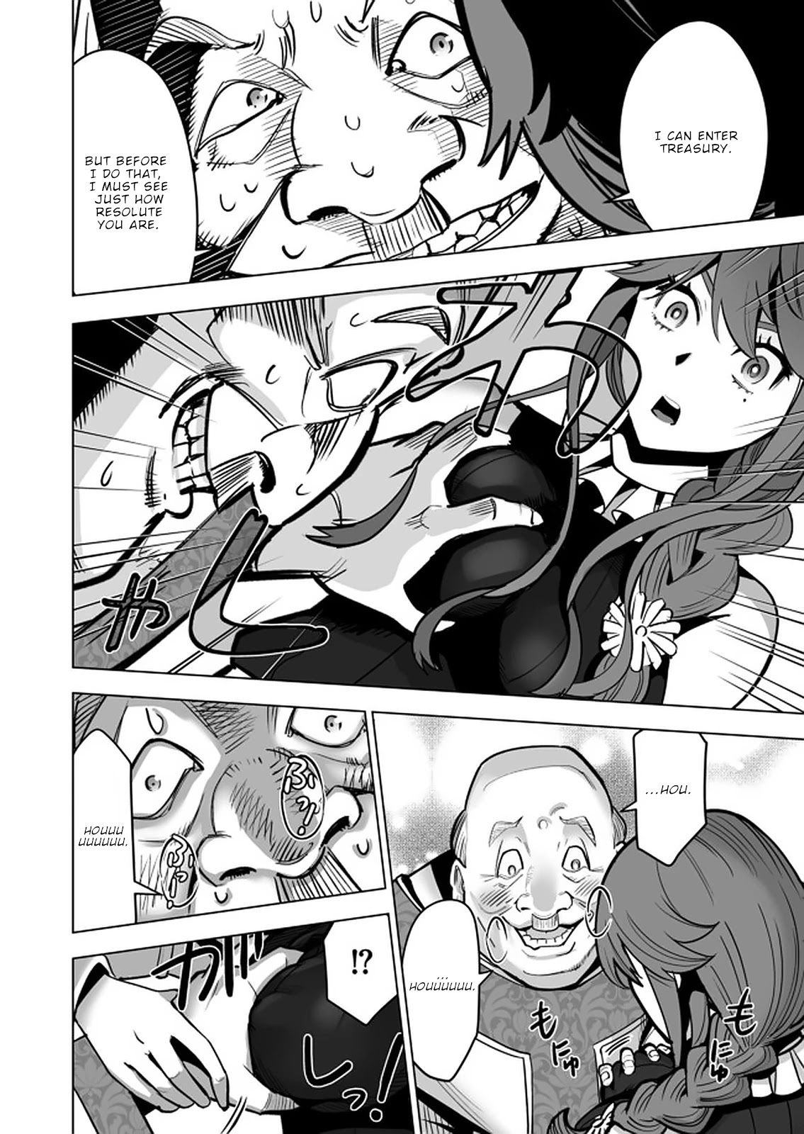 A Man With A Thousand Skills Started to Summon a Beast in Different World! Chapter 38 page 13 - Chapter 38