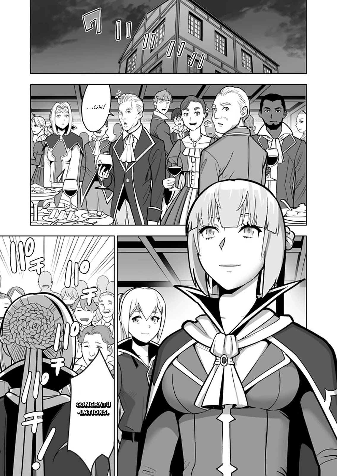 A Man With A Thousand Skills Started to Summon a Beast in Different World! Chapter 38 page 16 - Chapter 38
