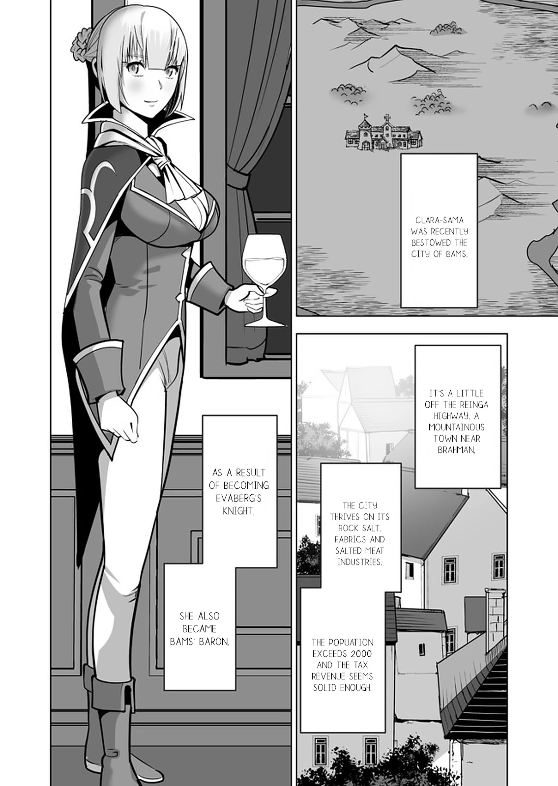 A Man With A Thousand Skills Started to Summon a Beast in Different World! Chapter 38 page 17 - Chapter 38