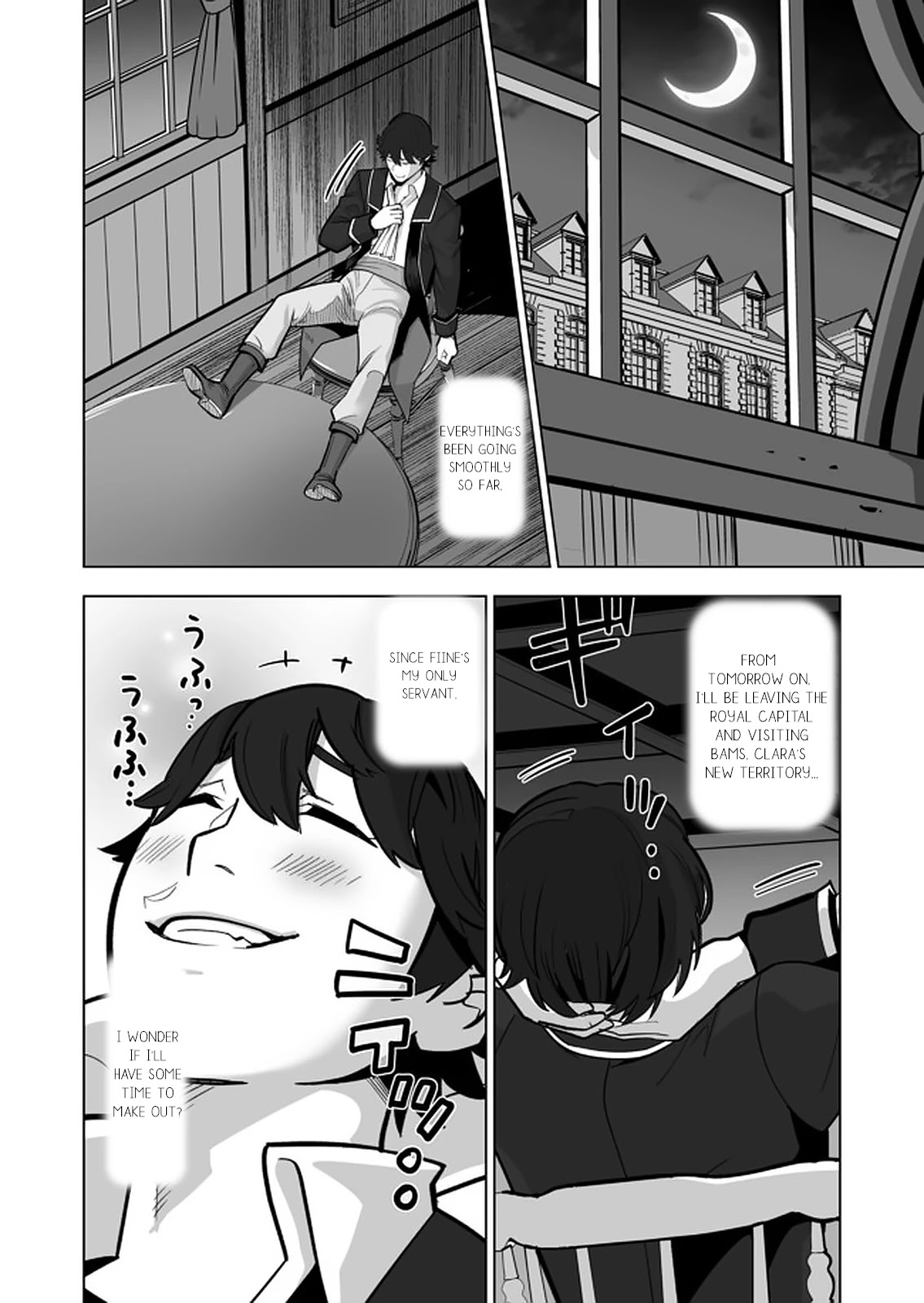 A Man With A Thousand Skills Started to Summon a Beast in Different World! Chapter 38 page 21 - Chapter 38