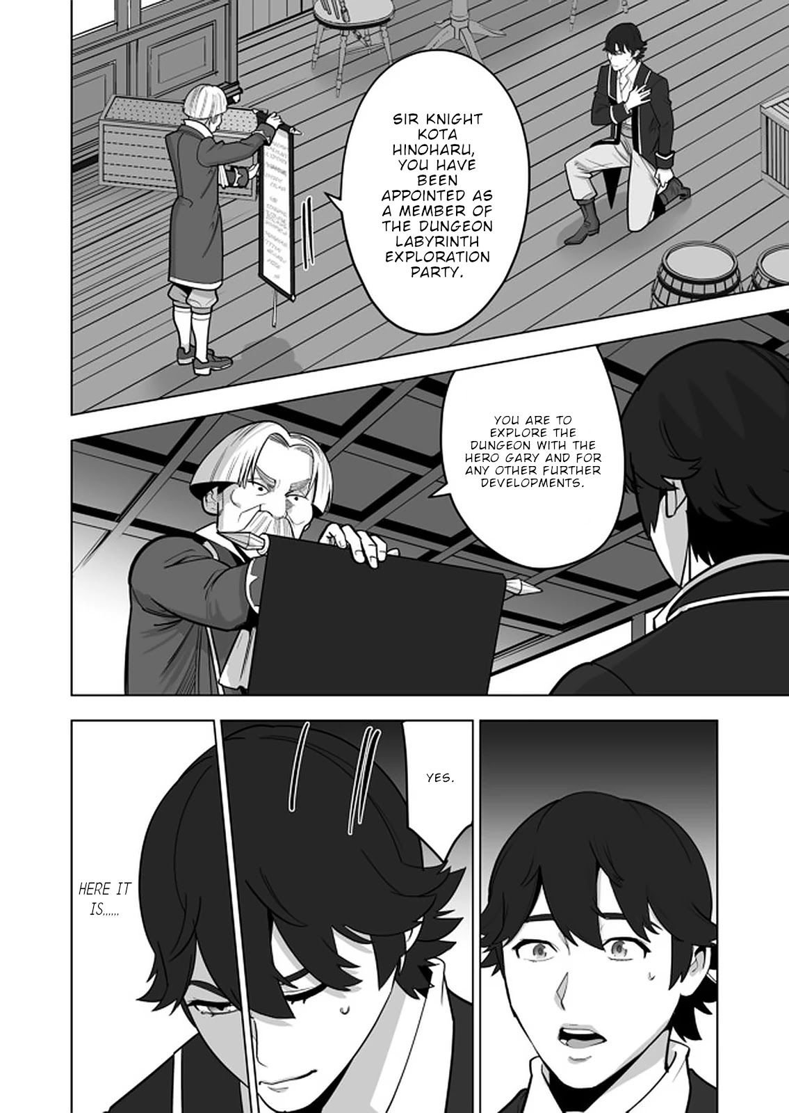 A Man With A Thousand Skills Started to Summon a Beast in Different World! Chapter 38 page 23 - Chapter 38