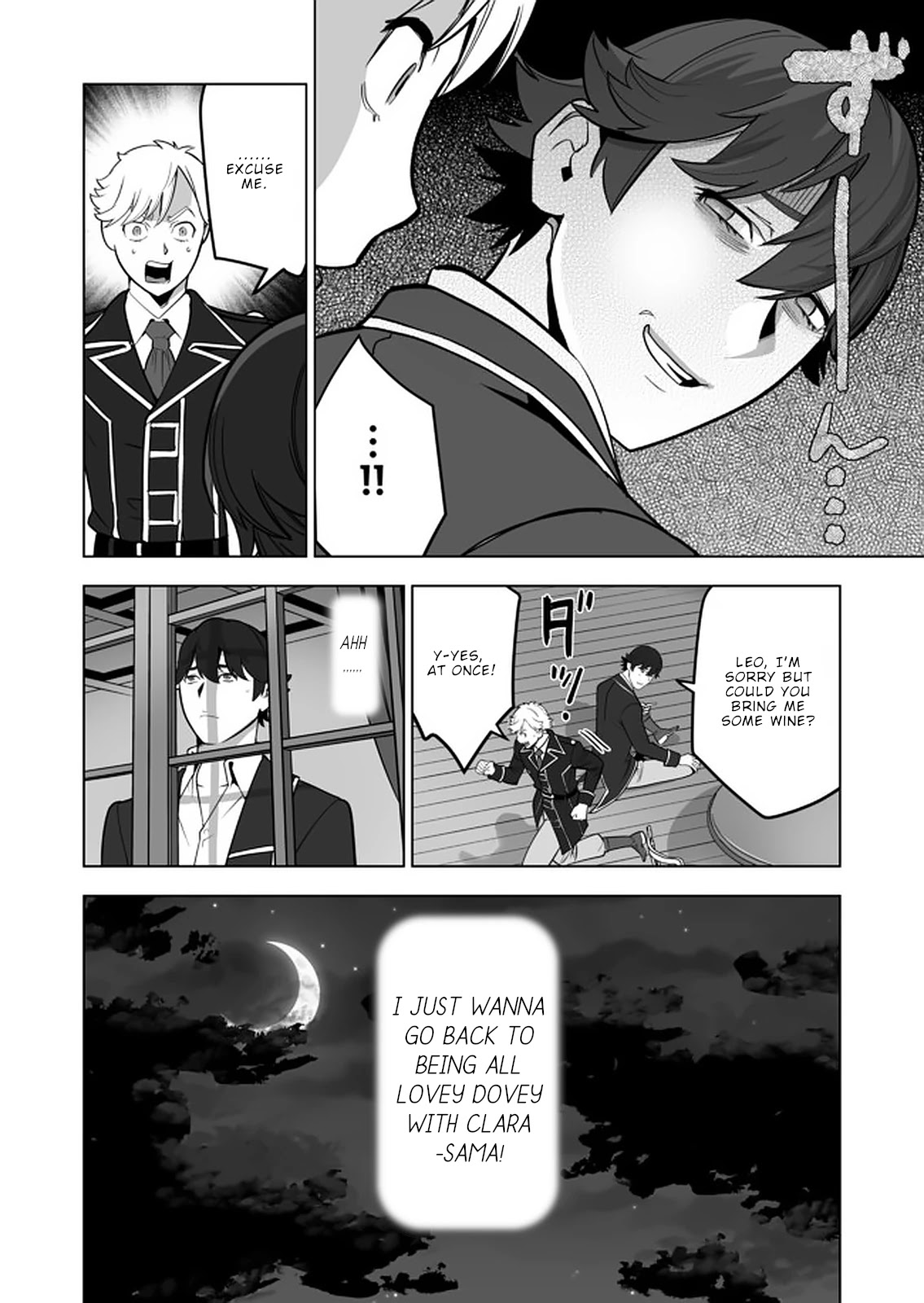 A Man With A Thousand Skills Started to Summon a Beast in Different World! Chapter 38 page 25 - Chapter 38