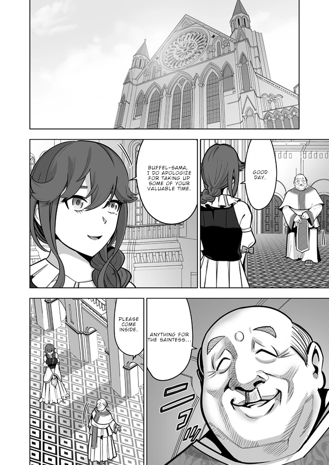 A Man With A Thousand Skills Started to Summon a Beast in Different World! Chapter 38 page 7 - Chapter 38