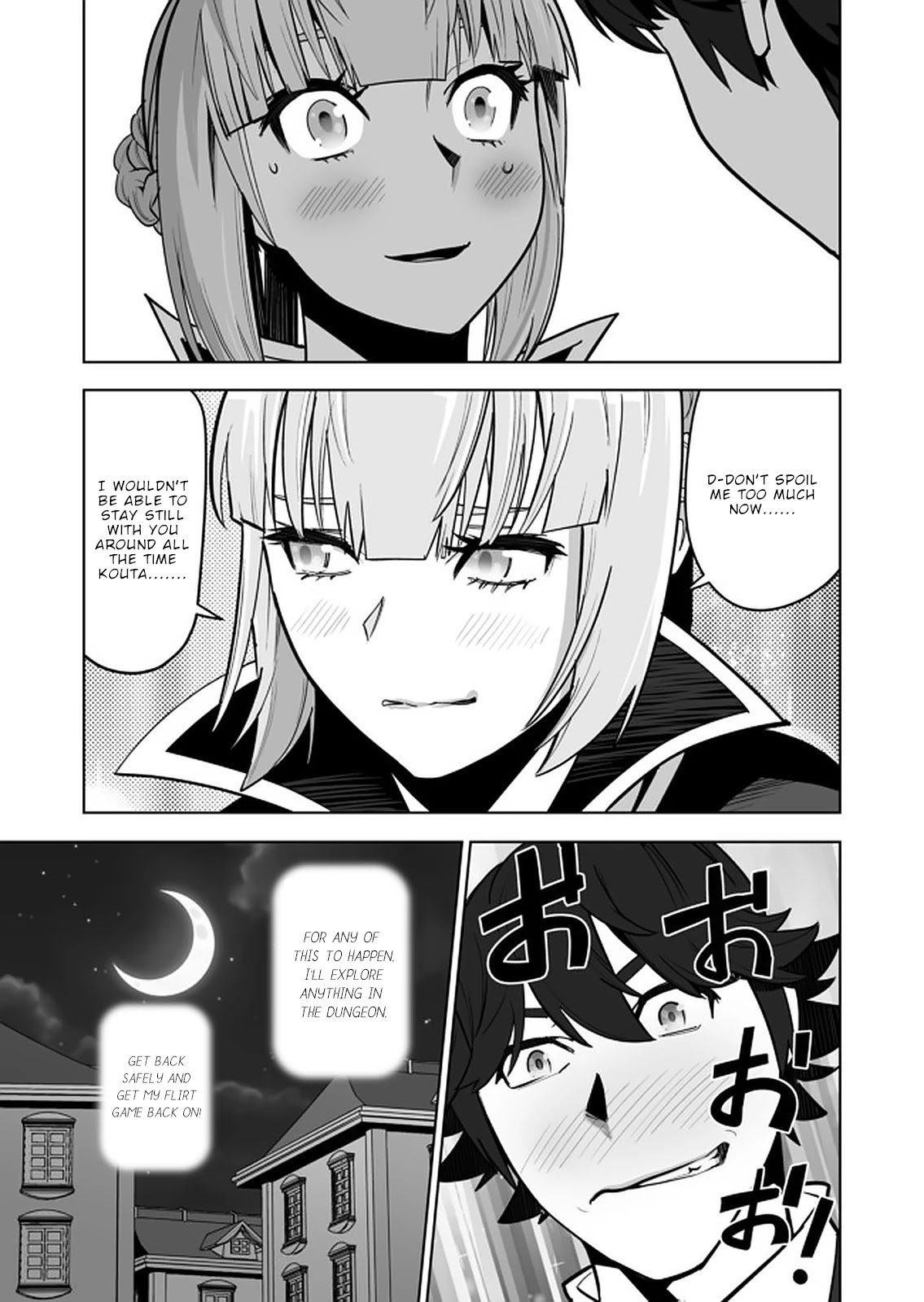 A Man With A Thousand Skills Started to Summon a Beast in Different World! Chapter 39 page 12 - Chapter 39