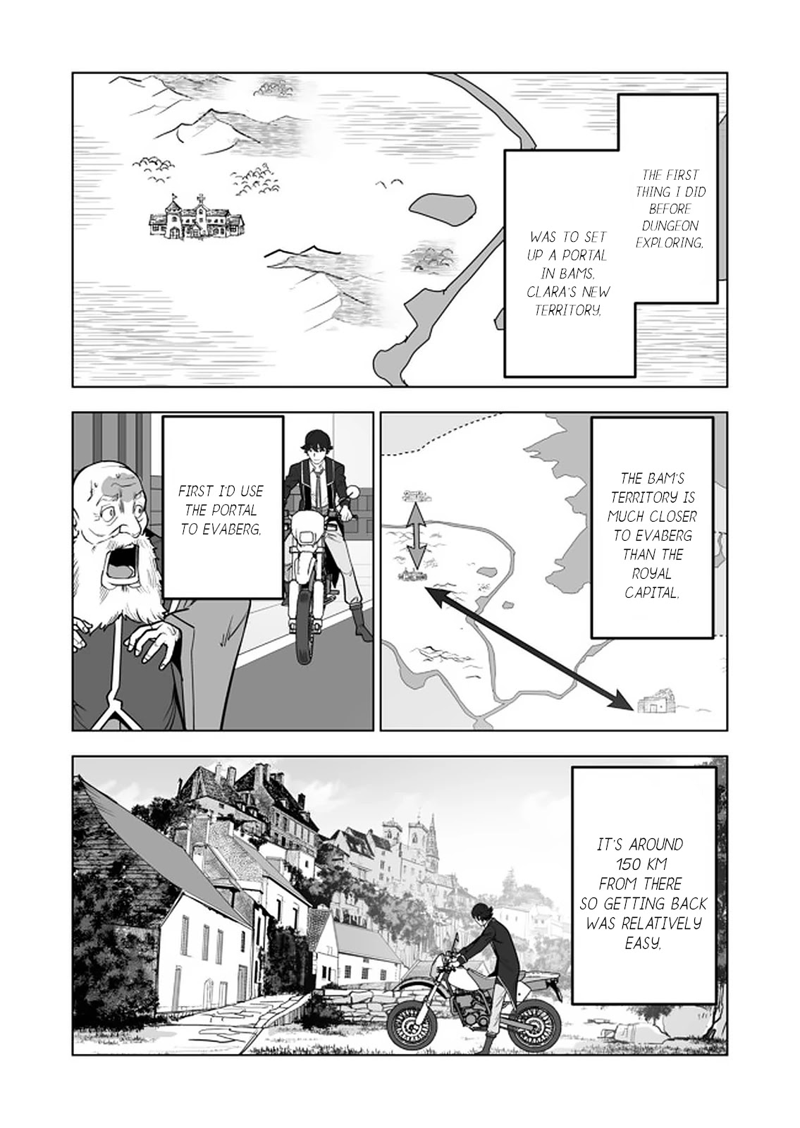 A Man With A Thousand Skills Started to Summon a Beast in Different World! Chapter 39 page 13 - Chapter 39
