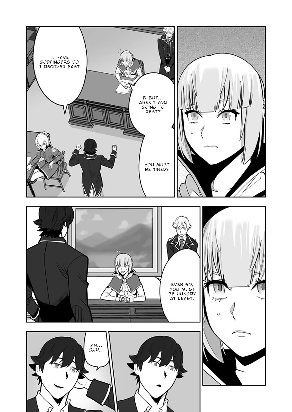 A Man With A Thousand Skills Started to Summon a Beast in Different World! Chapter 39 page 15 - Chapter 39