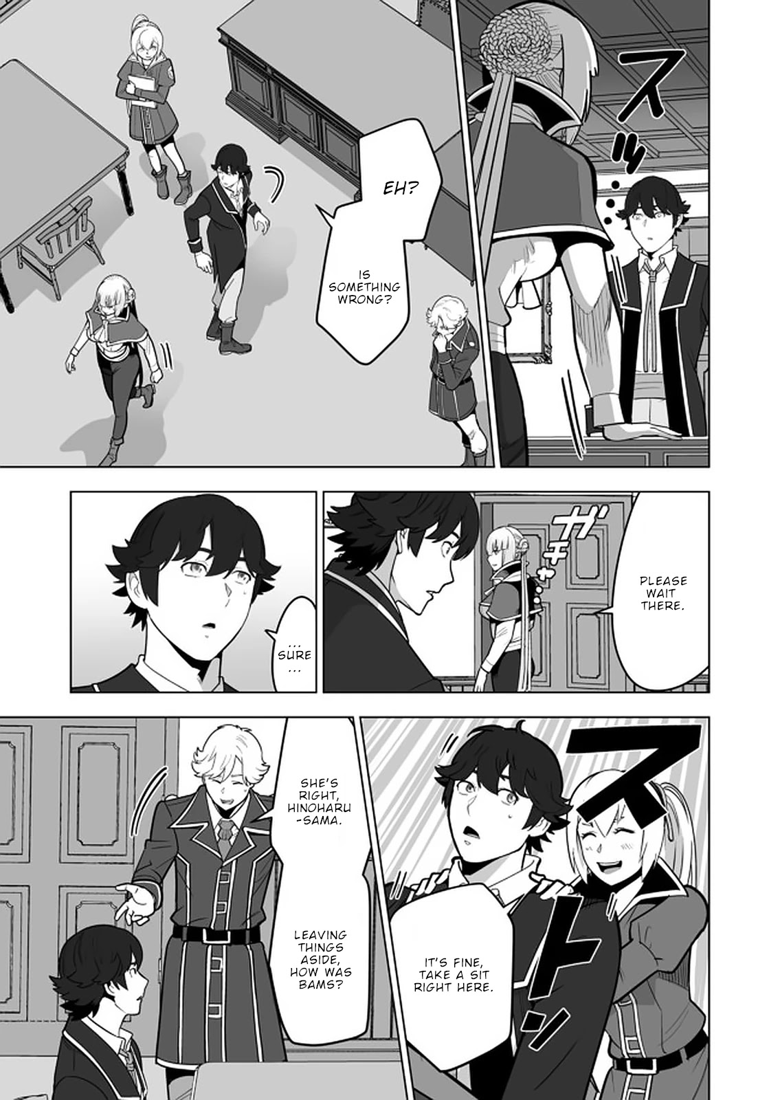 A Man With A Thousand Skills Started to Summon a Beast in Different World! Chapter 39 page 16 - Chapter 39