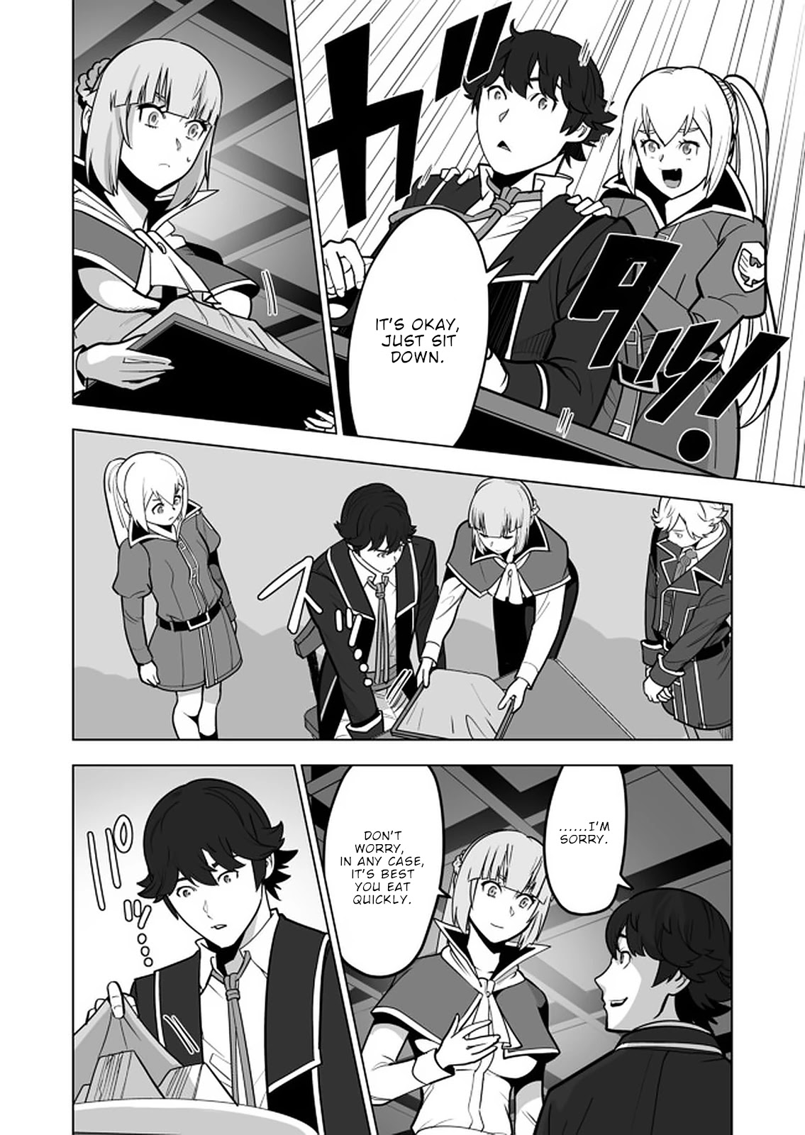 A Man With A Thousand Skills Started to Summon a Beast in Different World! Chapter 39 page 19 - Chapter 39