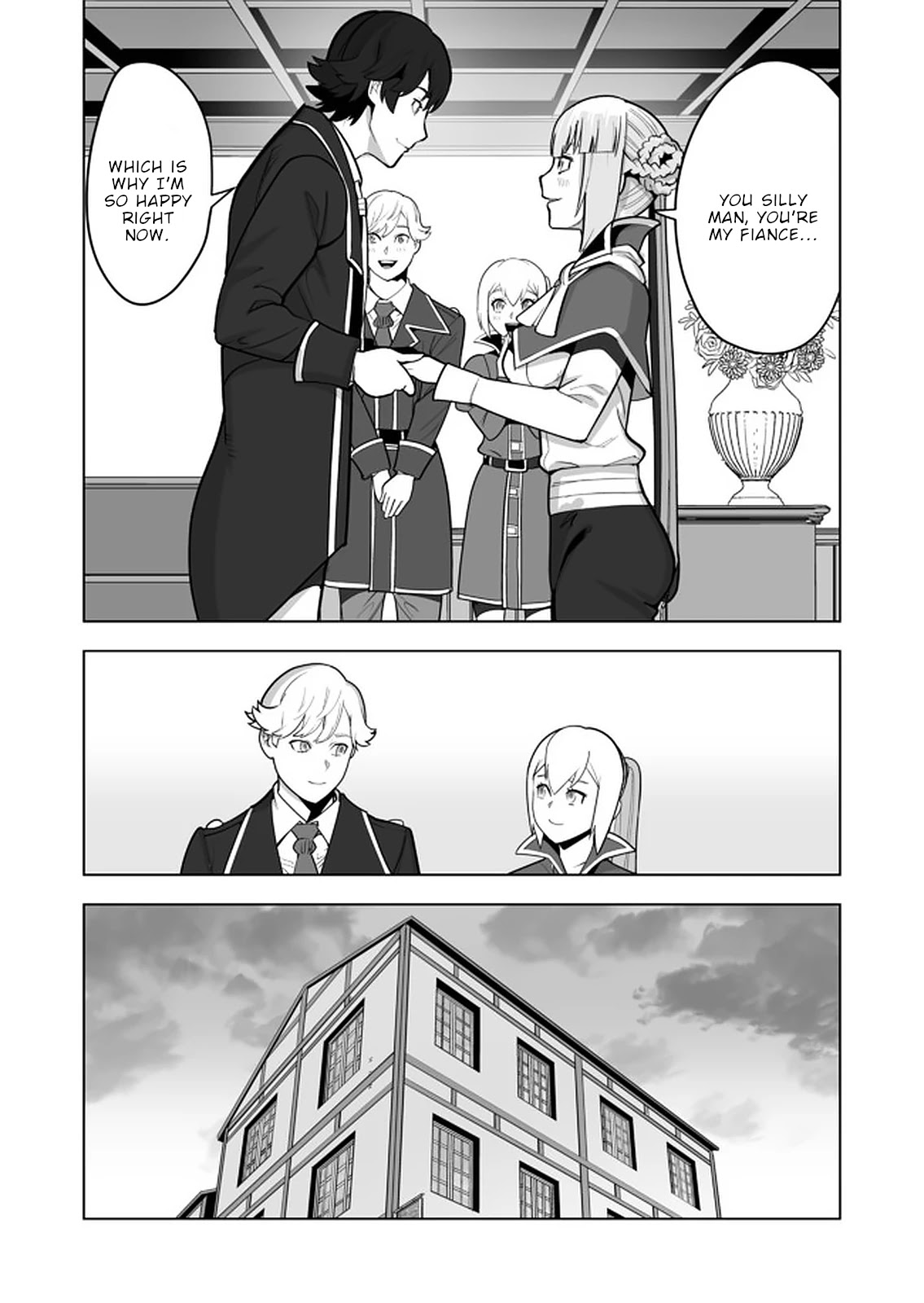 A Man With A Thousand Skills Started to Summon a Beast in Different World! Chapter 39 page 25 - Chapter 39