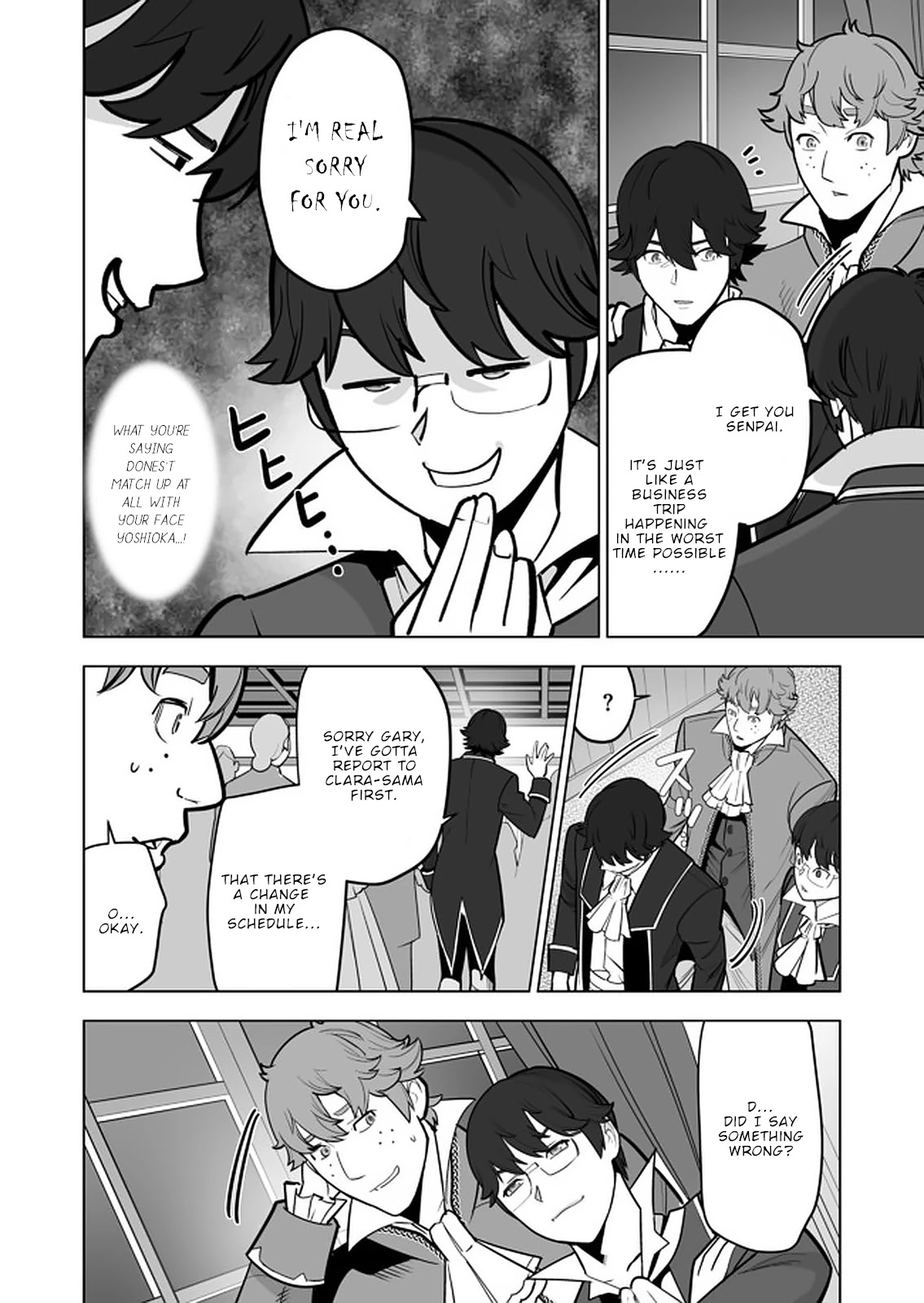 A Man With A Thousand Skills Started to Summon a Beast in Different World! Chapter 39 page 3 - Chapter 39