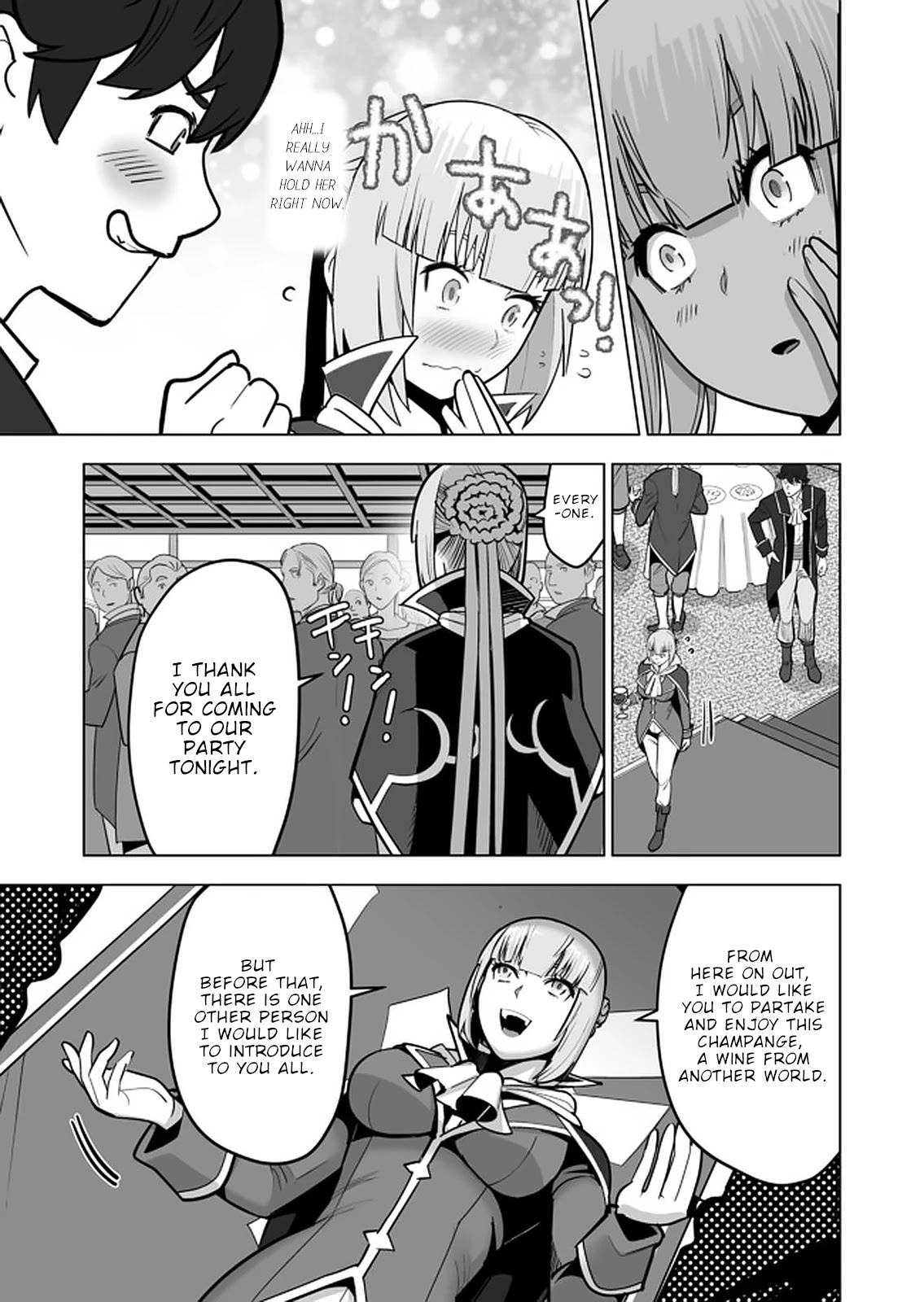 A Man With A Thousand Skills Started to Summon a Beast in Different World! Chapter 39 page 8 - Chapter 39