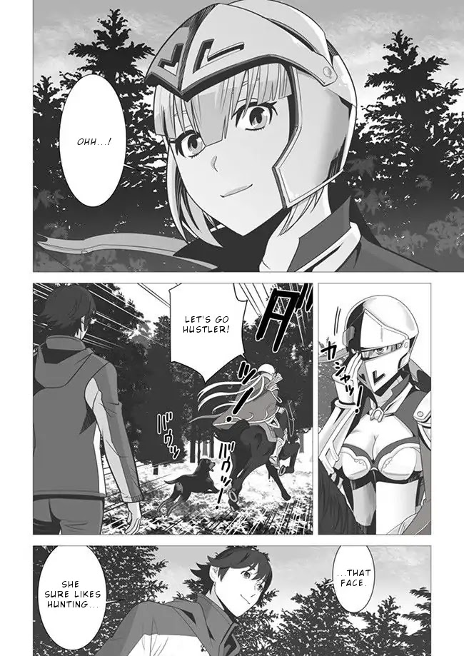 A Man With A Thousand Skills Started to Summon a Beast in Different World! Chapter 4 page 13 - Chapter 4