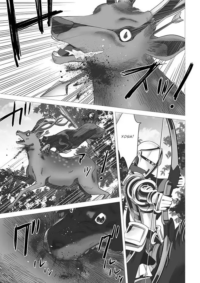 A Man With A Thousand Skills Started to Summon a Beast in Different World! Chapter 4 page 14 - Chapter 4