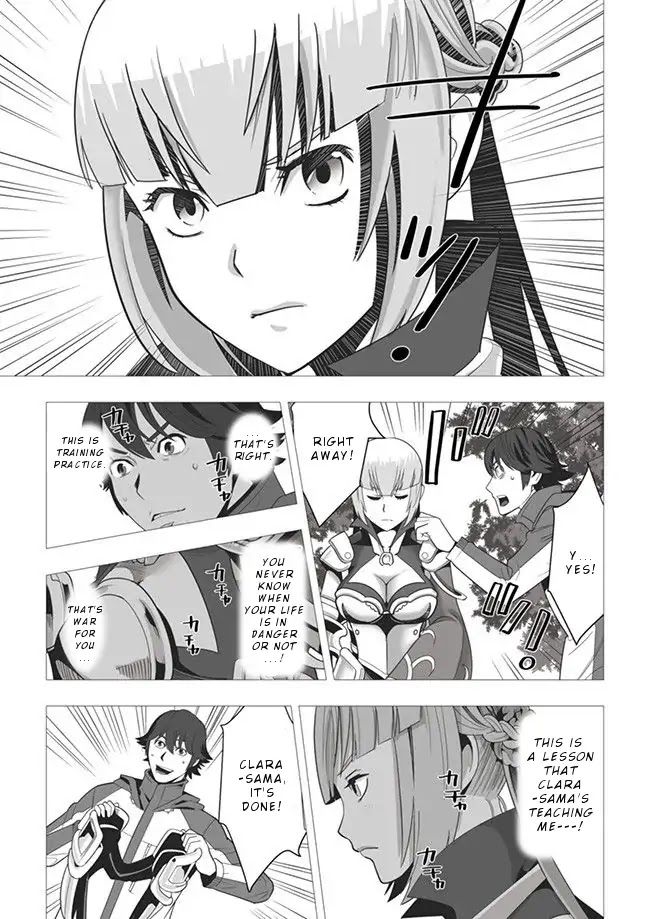 A Man With A Thousand Skills Started to Summon a Beast in Different World! Chapter 4 page 22 - Chapter 4