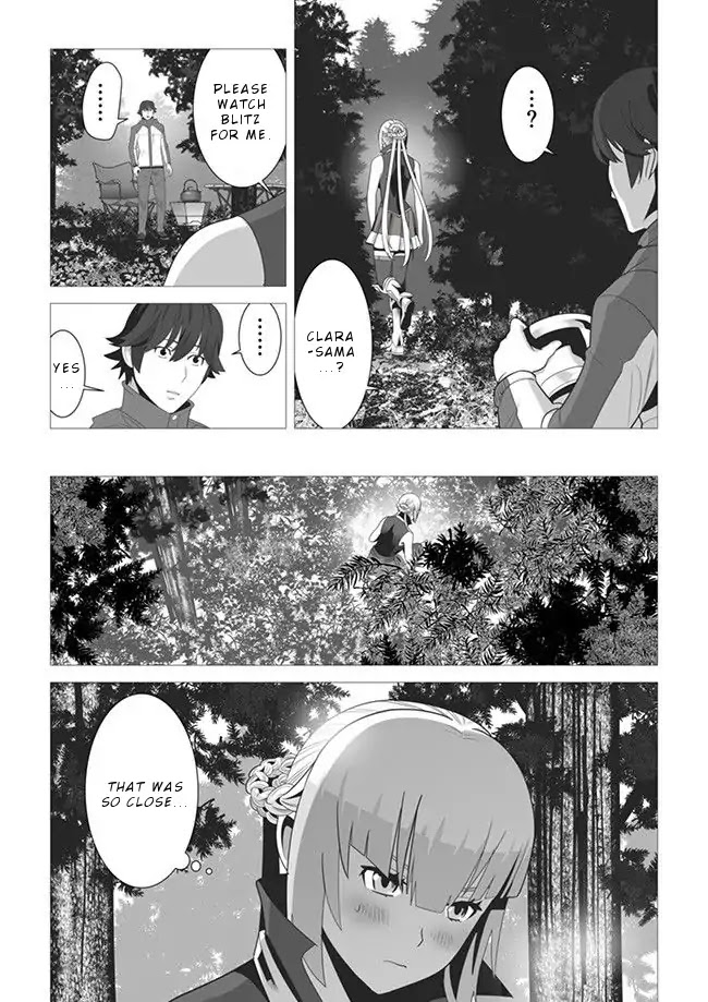 A Man With A Thousand Skills Started to Summon a Beast in Different World! Chapter 4 page 23 - Chapter 4