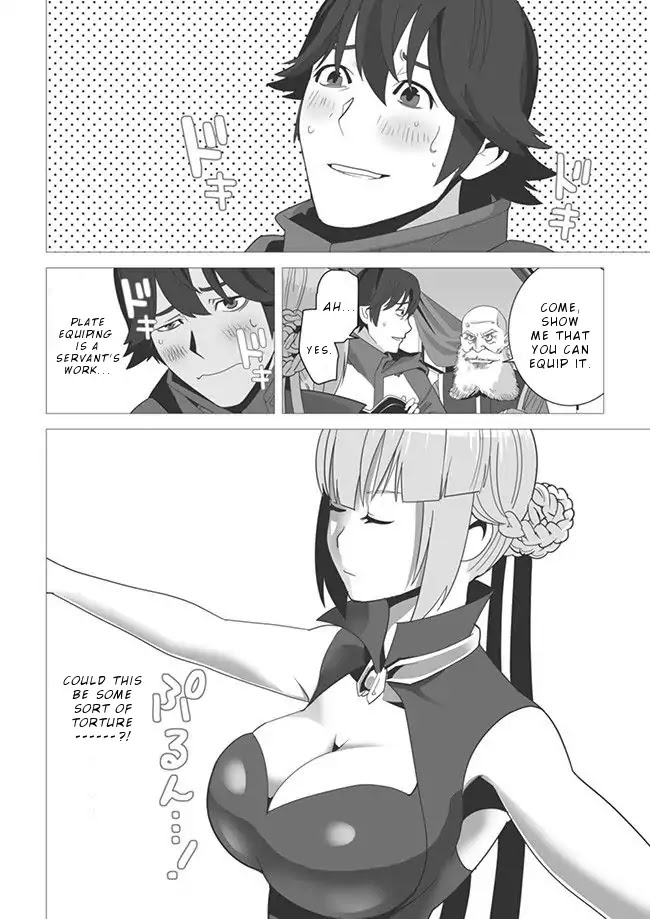 A Man With A Thousand Skills Started to Summon a Beast in Different World! Chapter 4 page 7 - Chapter 4