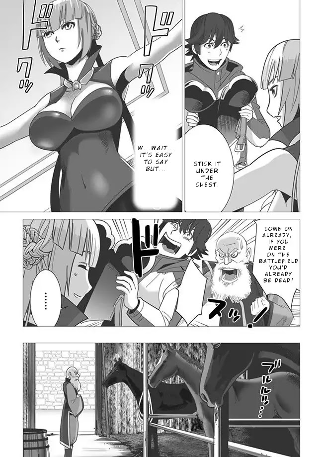 A Man With A Thousand Skills Started to Summon a Beast in Different World! Chapter 4 page 8 - Chapter 4