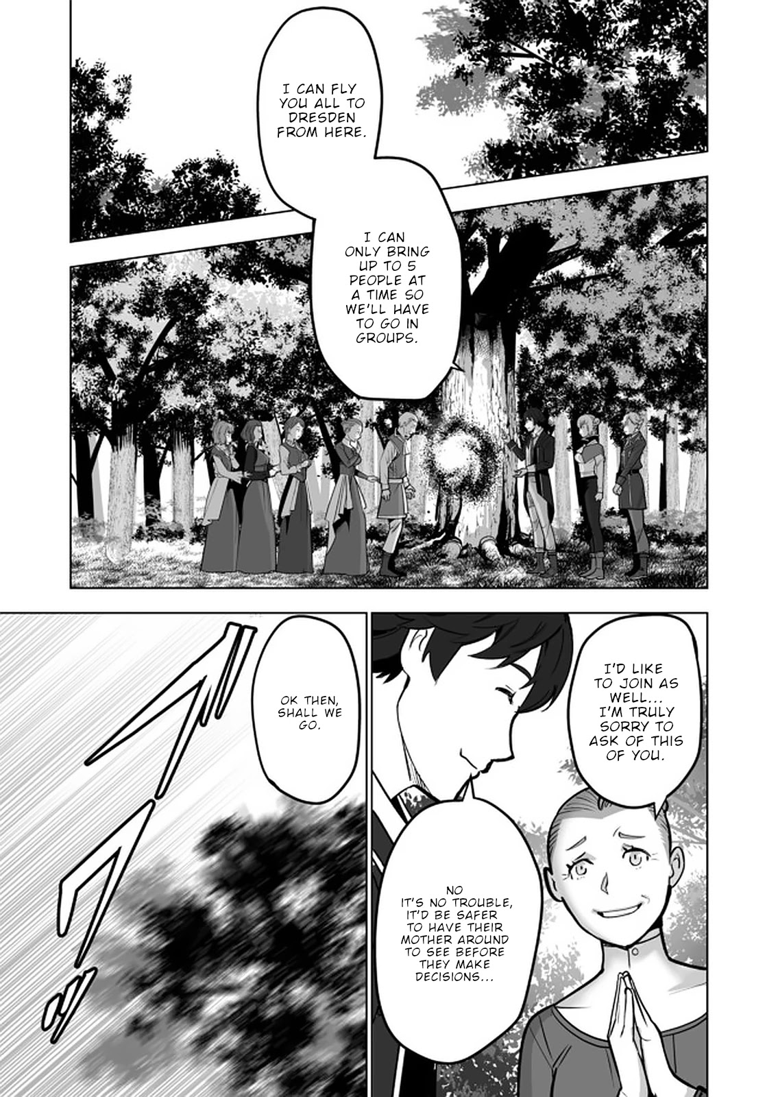 A Man With A Thousand Skills Started to Summon a Beast in Different World! Chapter 40 page 10 - Chapter 40