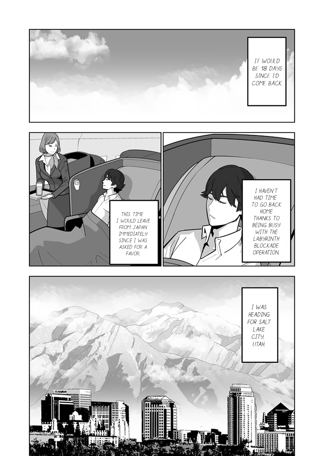 A Man With A Thousand Skills Started to Summon a Beast in Different World! Chapter 40 page 14 - Chapter 40