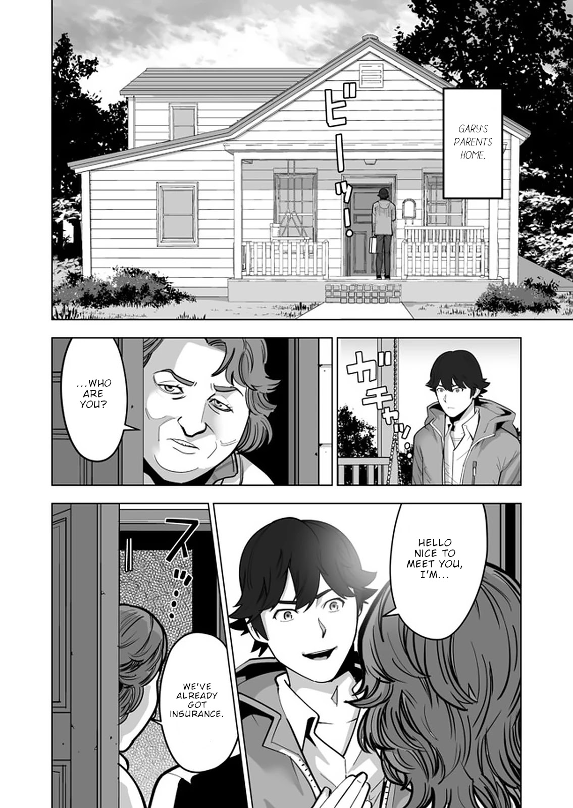 A Man With A Thousand Skills Started to Summon a Beast in Different World! Chapter 40 page 15 - Chapter 40