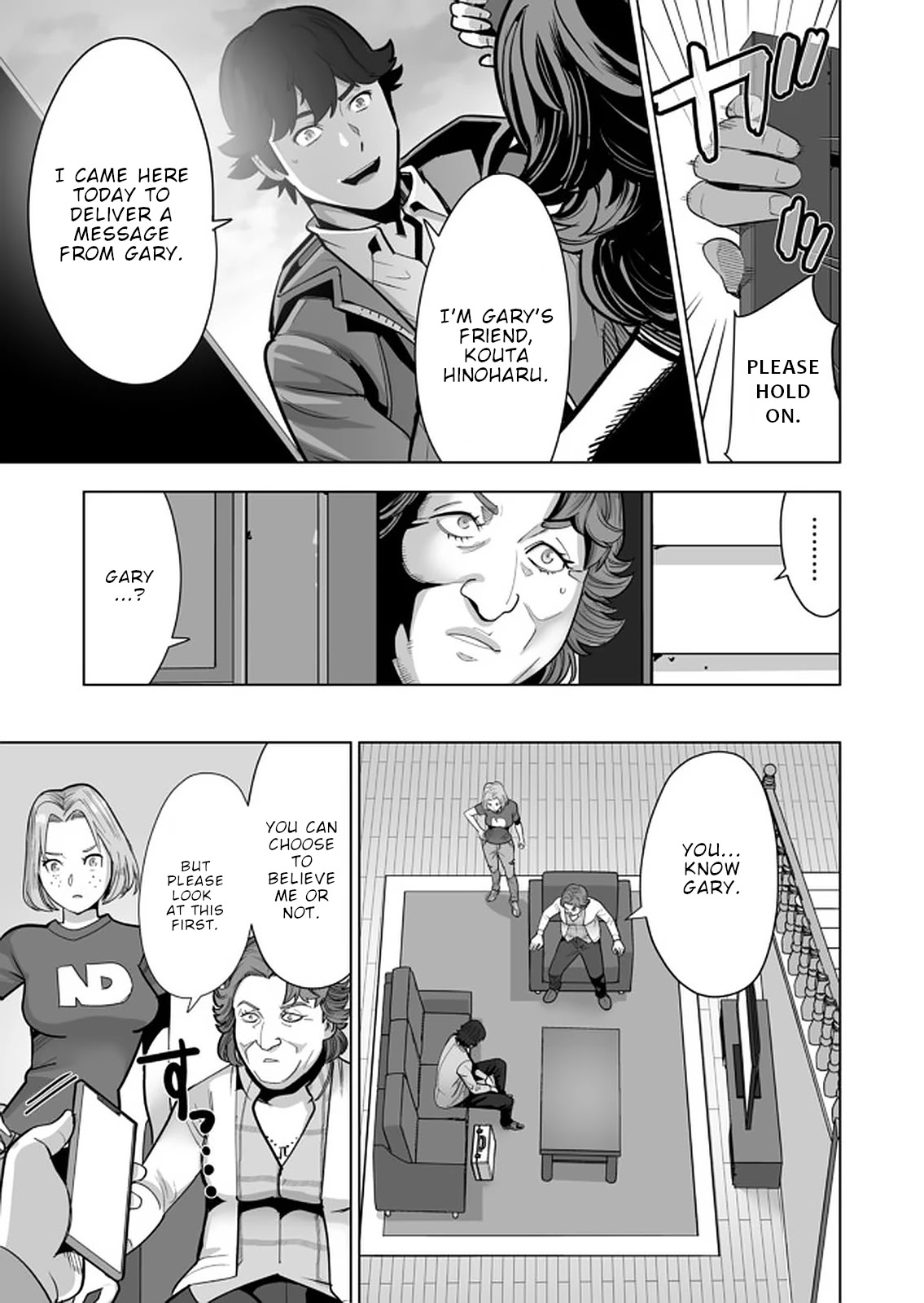 A Man With A Thousand Skills Started to Summon a Beast in Different World! Chapter 40 page 16 - Chapter 40