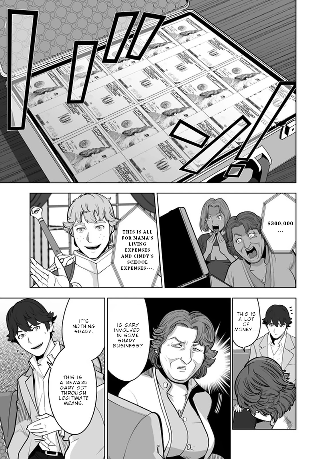 A Man With A Thousand Skills Started to Summon a Beast in Different World! Chapter 40 page 18 - Chapter 40
