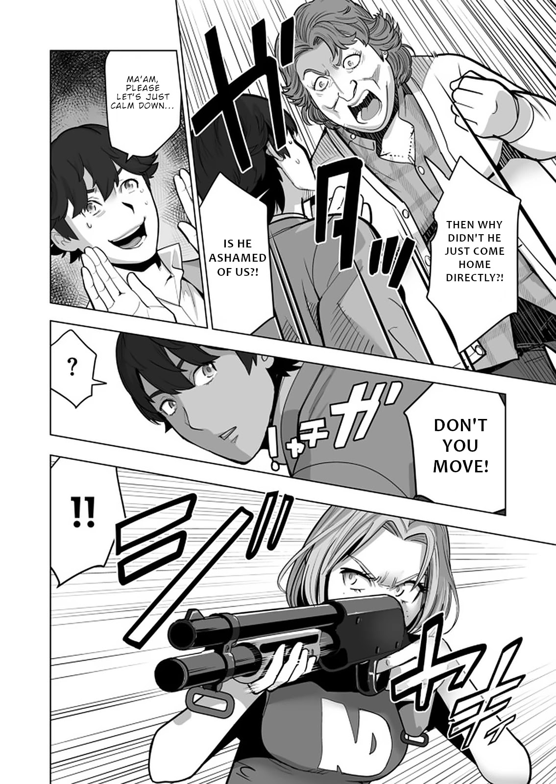 A Man With A Thousand Skills Started to Summon a Beast in Different World! Chapter 40 page 19 - Chapter 40