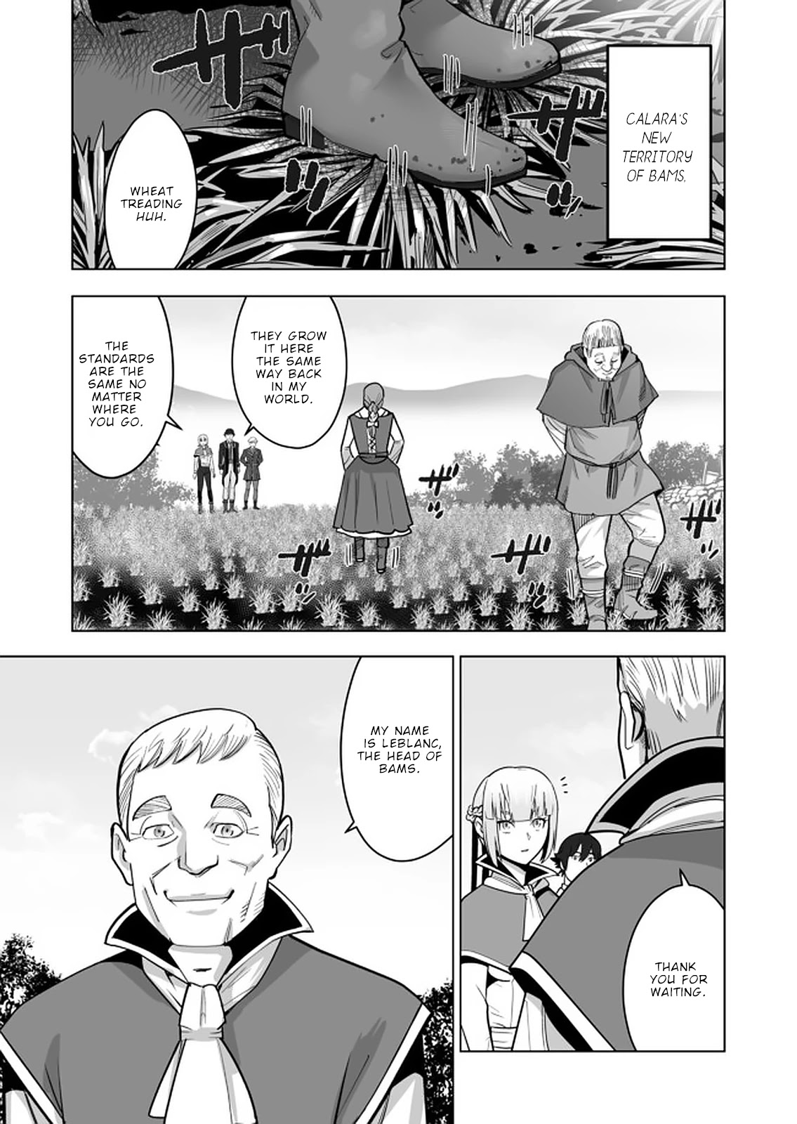 A Man With A Thousand Skills Started to Summon a Beast in Different World! Chapter 40 page 2 - Chapter 40