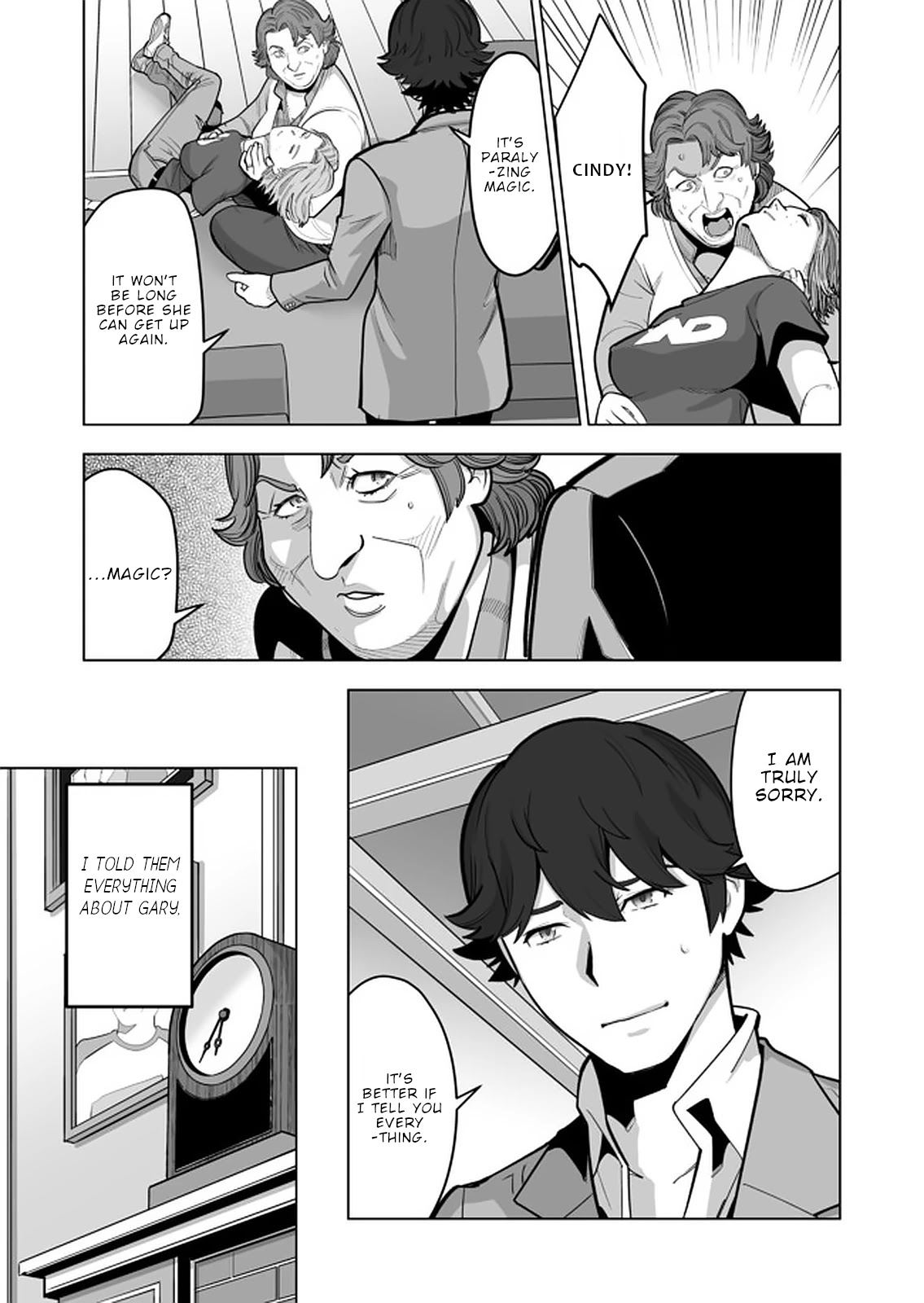 A Man With A Thousand Skills Started to Summon a Beast in Different World! Chapter 40 page 22 - Chapter 40