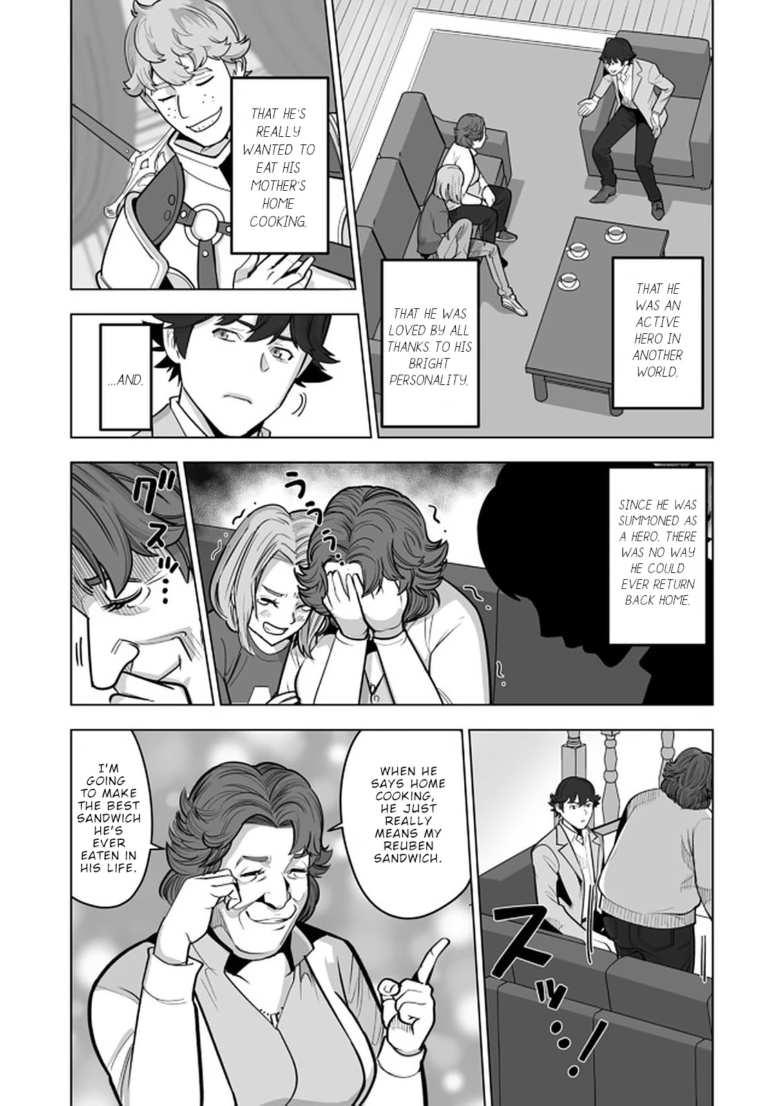 A Man With A Thousand Skills Started to Summon a Beast in Different World! Chapter 40 page 23 - Chapter 40