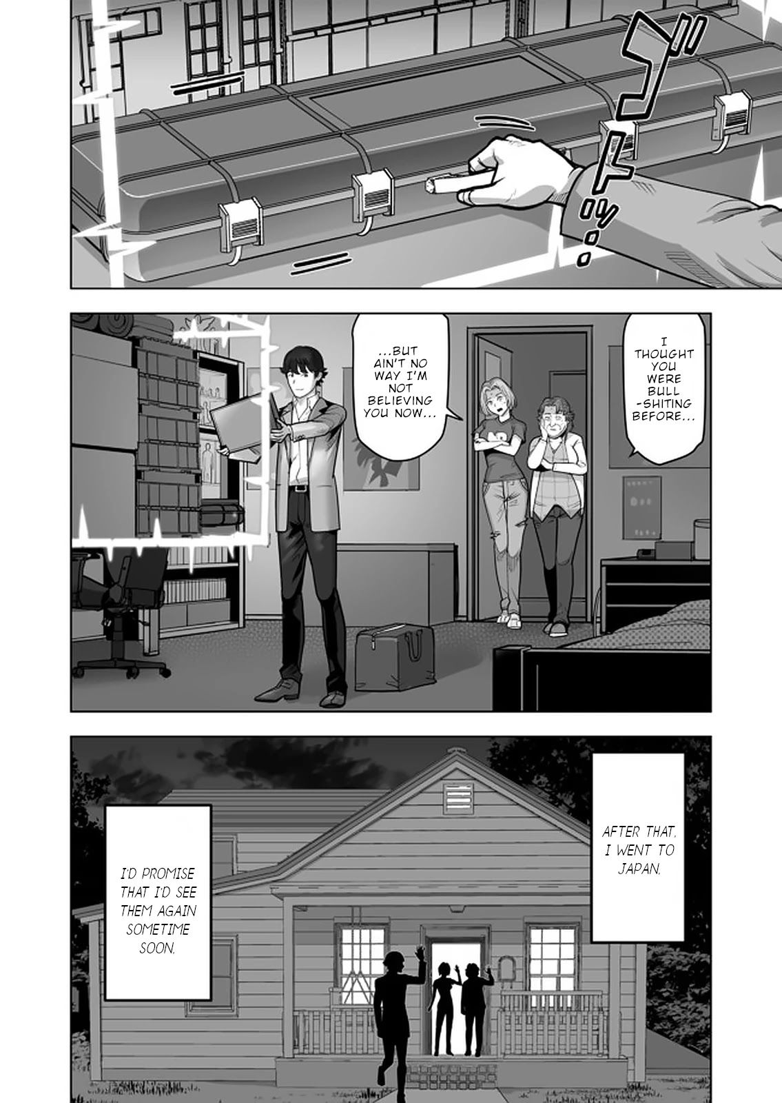 A Man With A Thousand Skills Started to Summon a Beast in Different World! Chapter 40 page 25 - Chapter 40