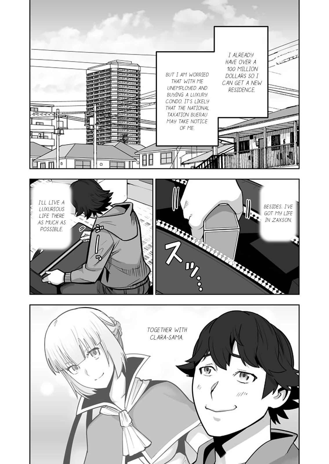A Man With A Thousand Skills Started to Summon a Beast in Different World! Chapter 41 page 10 - Chapter 41