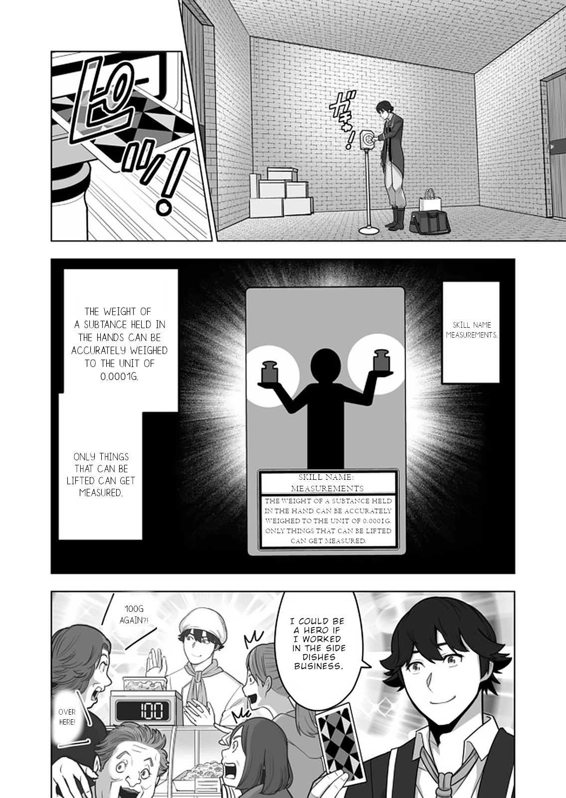 A Man With A Thousand Skills Started to Summon a Beast in Different World! Chapter 41 page 11 - Chapter 41