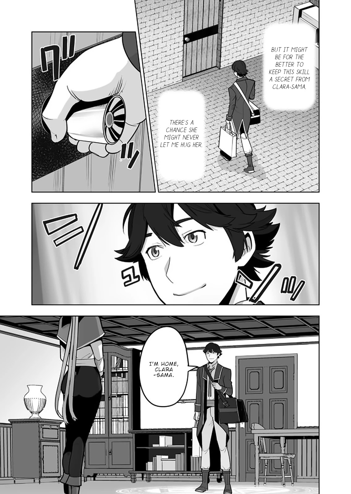 A Man With A Thousand Skills Started to Summon a Beast in Different World! Chapter 41 page 12 - Chapter 41