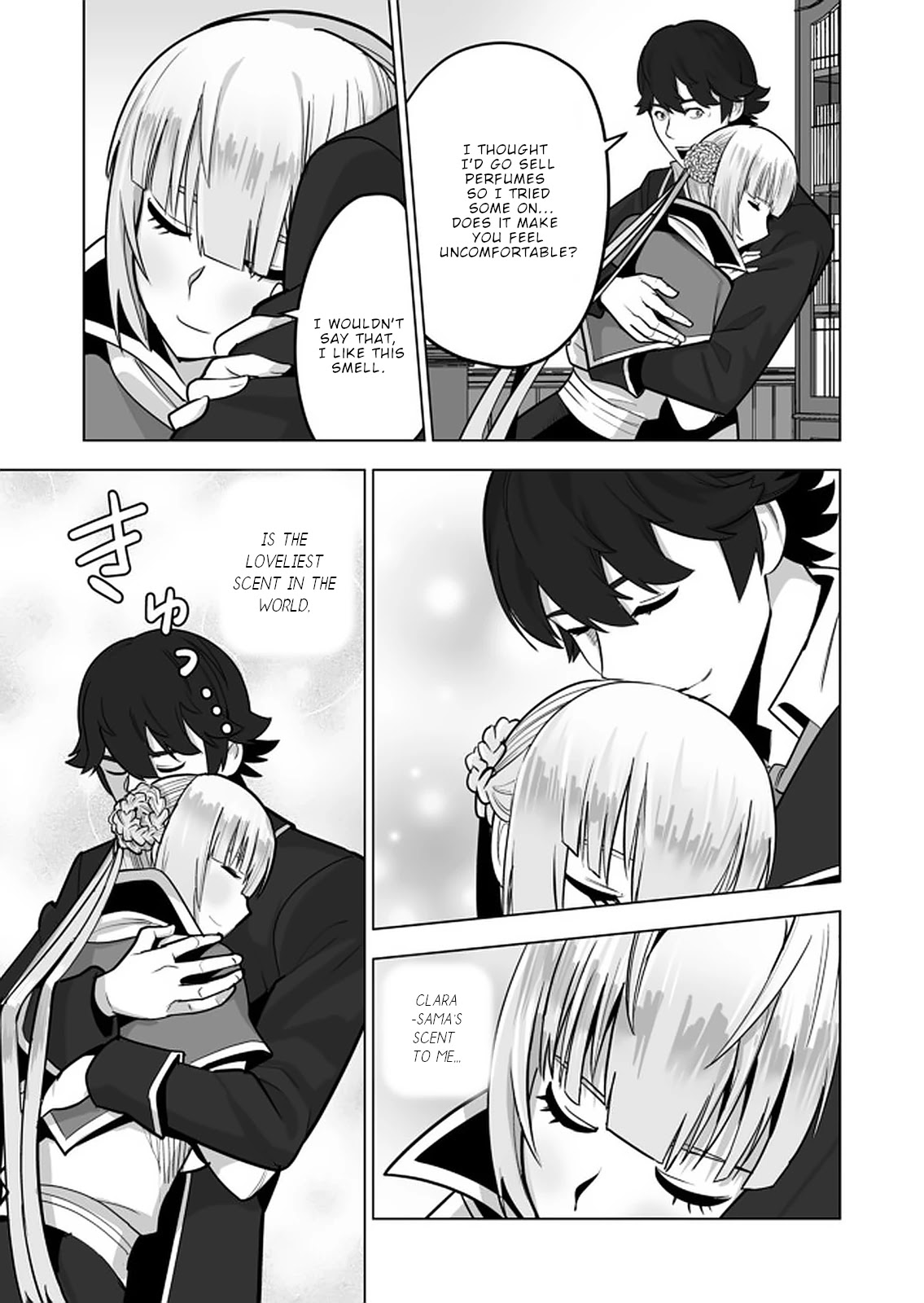 A Man With A Thousand Skills Started to Summon a Beast in Different World! Chapter 41 page 14 - Chapter 41