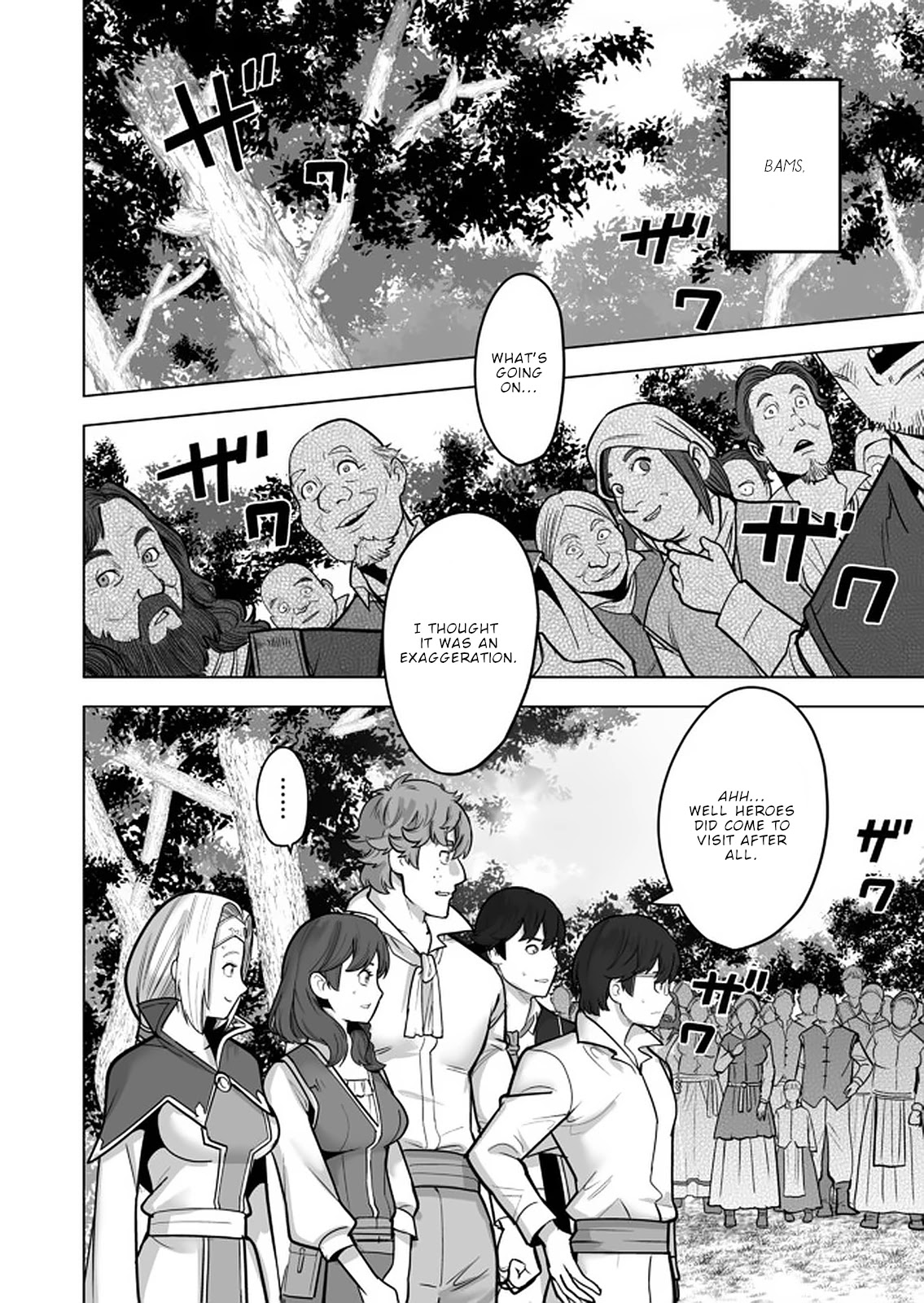 A Man With A Thousand Skills Started to Summon a Beast in Different World! Chapter 41 page 19 - Chapter 41