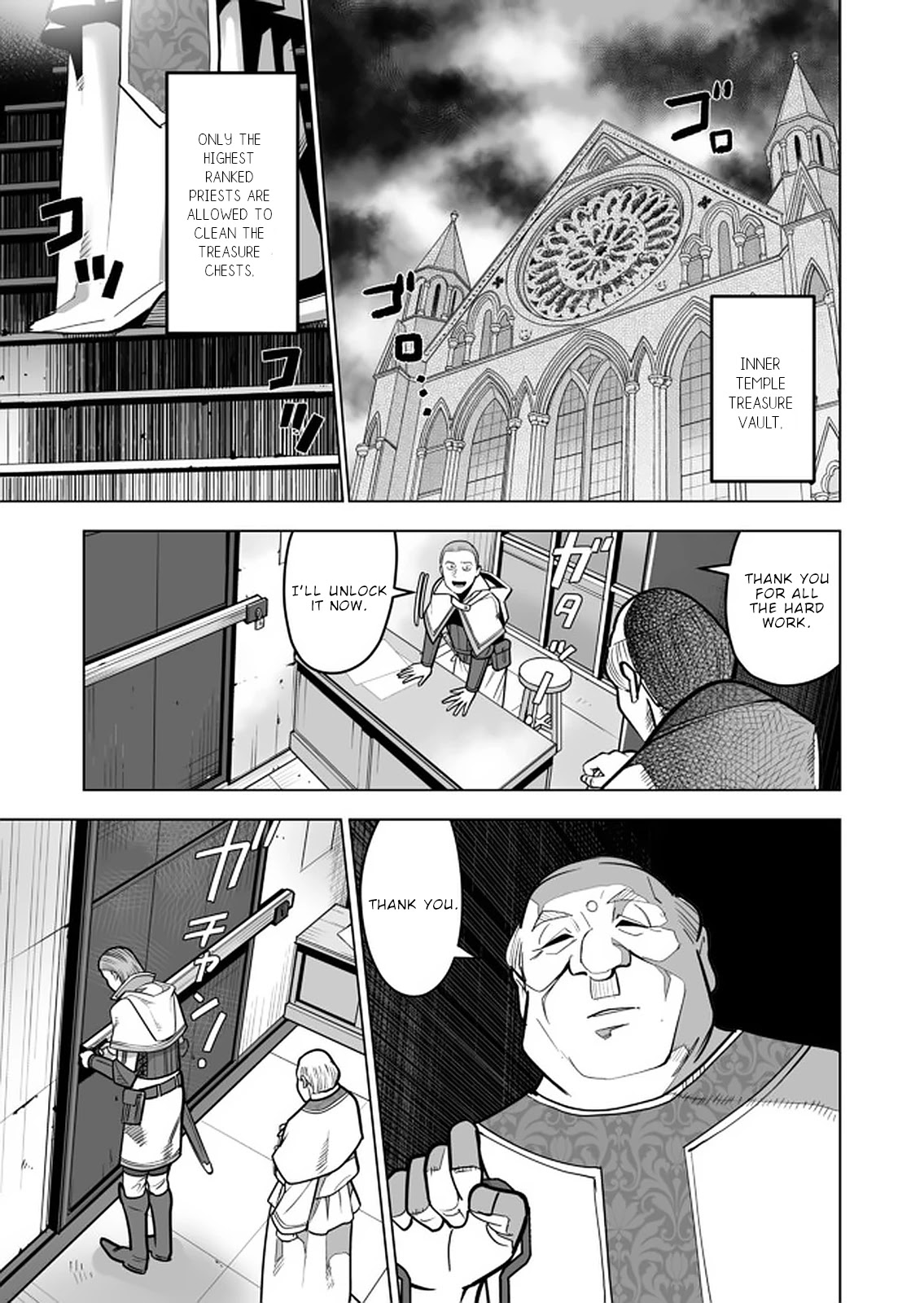 A Man With A Thousand Skills Started to Summon a Beast in Different World! Chapter 41 page 2 - Chapter 41