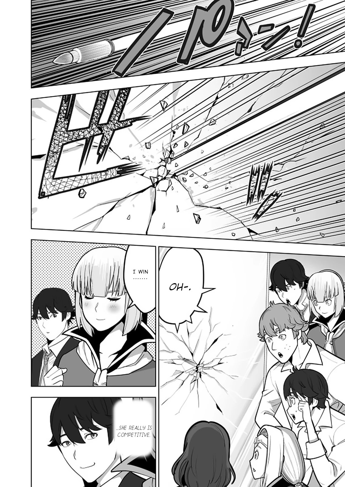 A Man With A Thousand Skills Started to Summon a Beast in Different World! Chapter 41 page 23 - Chapter 41