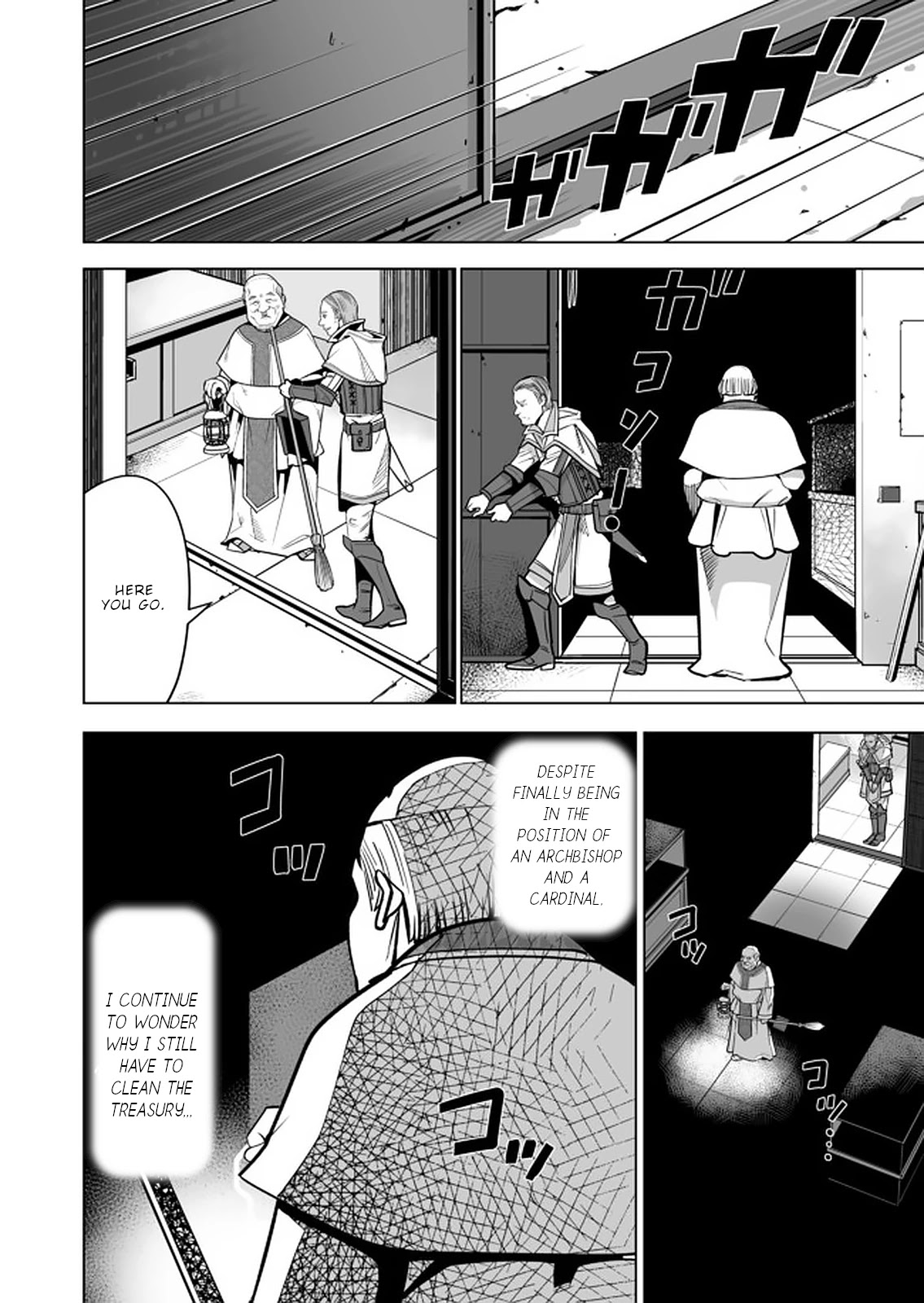 A Man With A Thousand Skills Started to Summon a Beast in Different World! Chapter 41 page 3 - Chapter 41