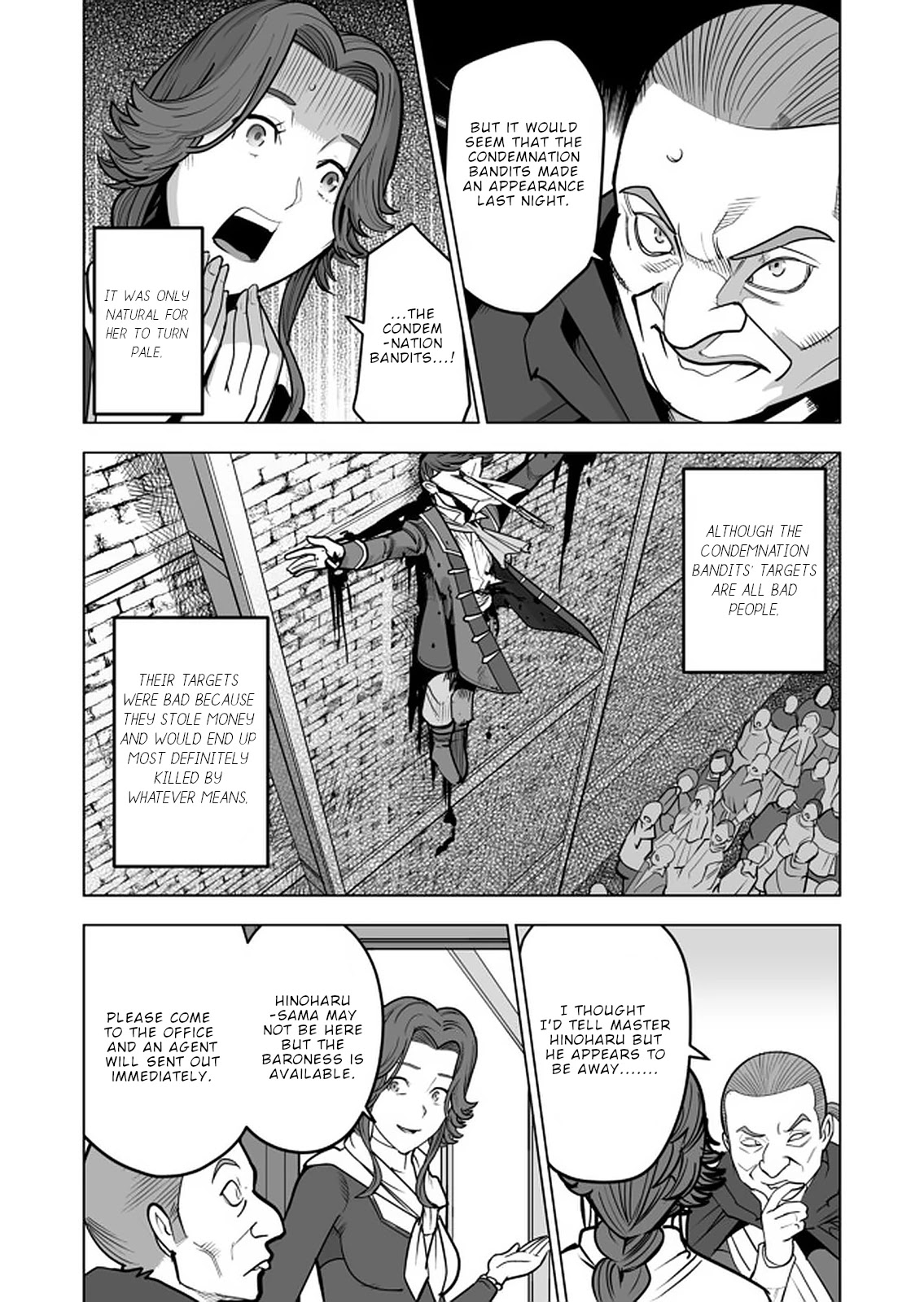 A Man With A Thousand Skills Started to Summon a Beast in Different World! Chapter 41 page 6 - Chapter 41