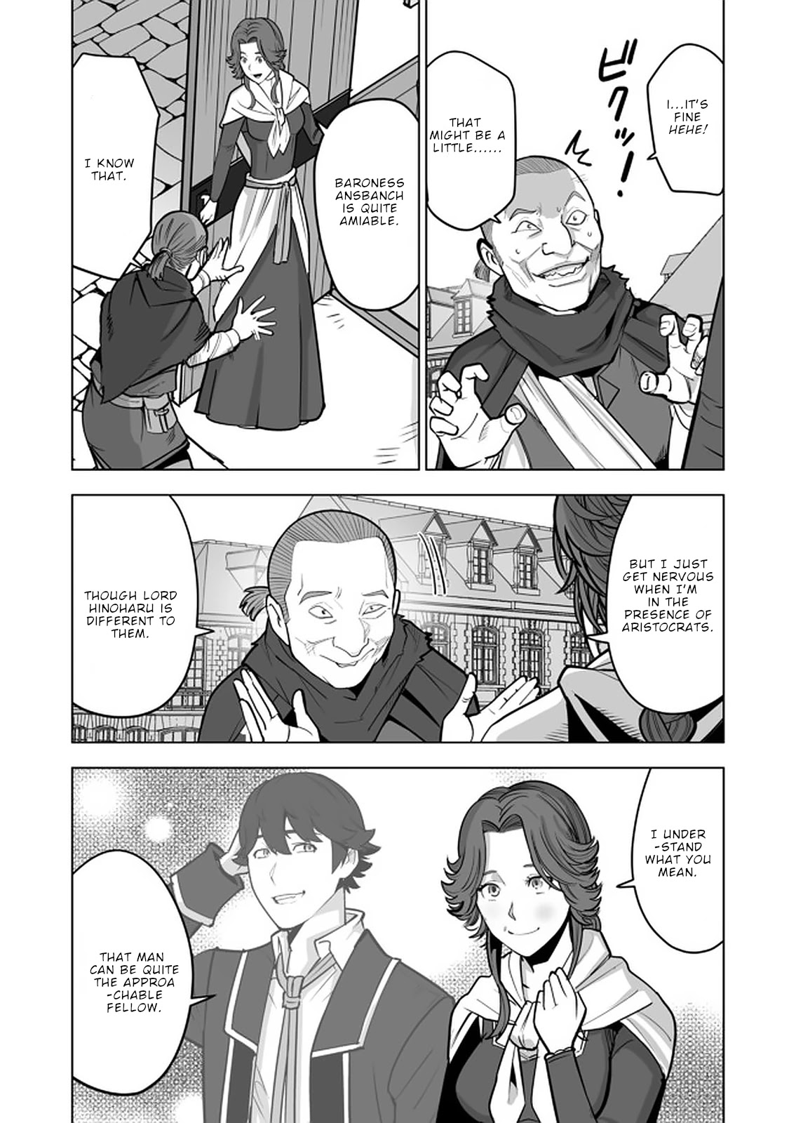 A Man With A Thousand Skills Started to Summon a Beast in Different World! Chapter 41 page 7 - Chapter 41