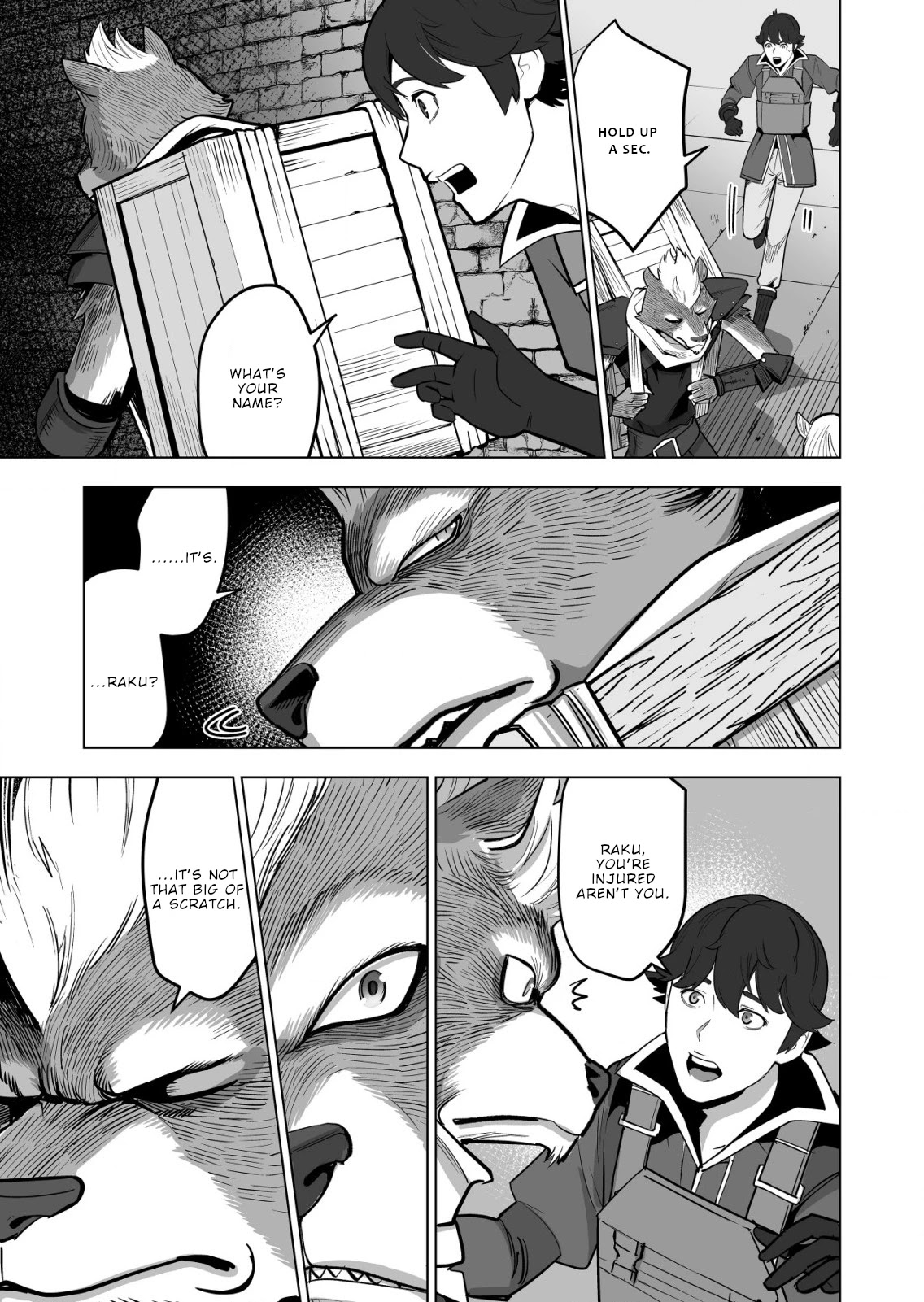 A Man With A Thousand Skills Started to Summon a Beast in Different World! Chapter 42 page 10 - Chapter 42