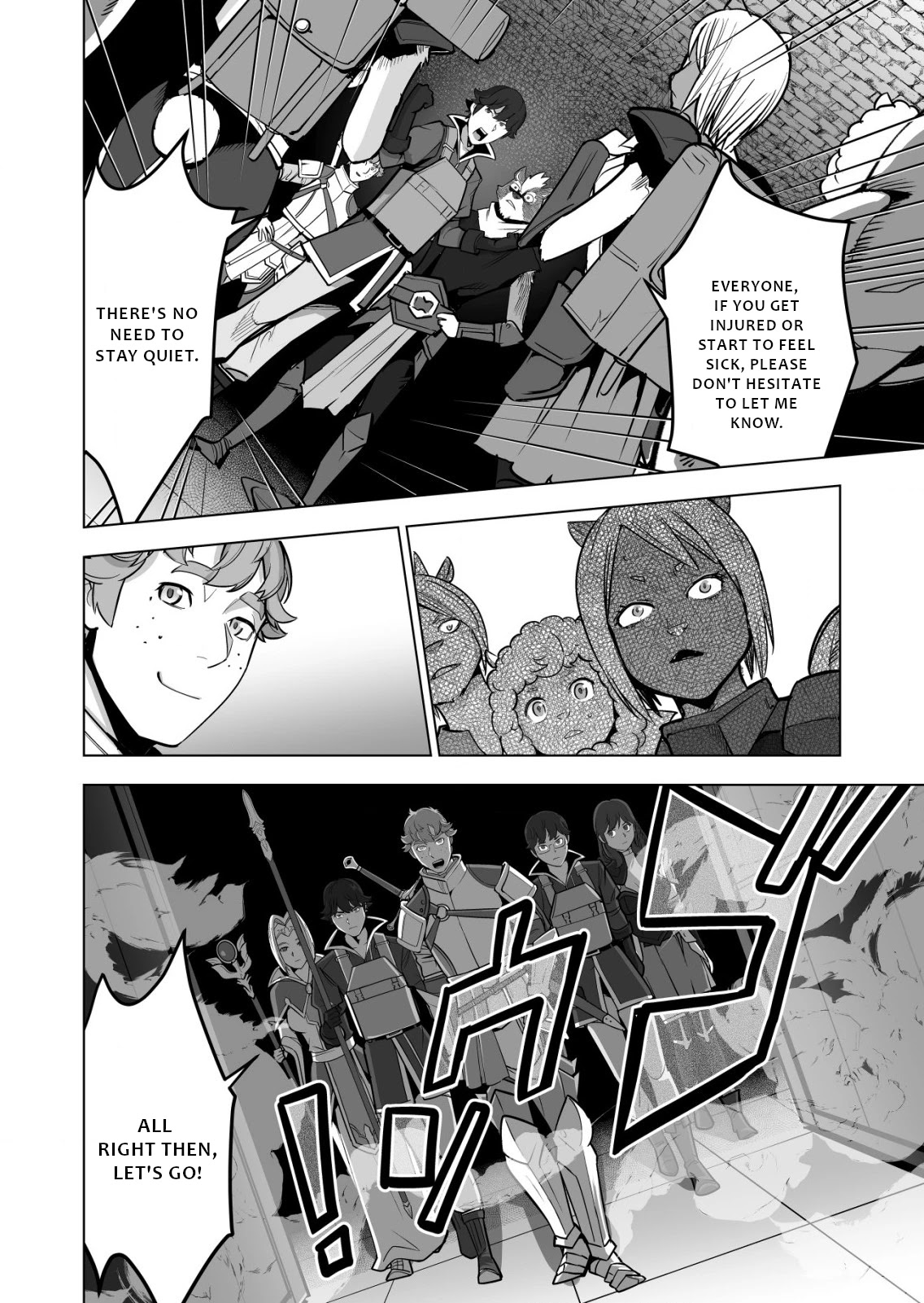 A Man With A Thousand Skills Started to Summon a Beast in Different World! Chapter 42 page 13 - Chapter 42
