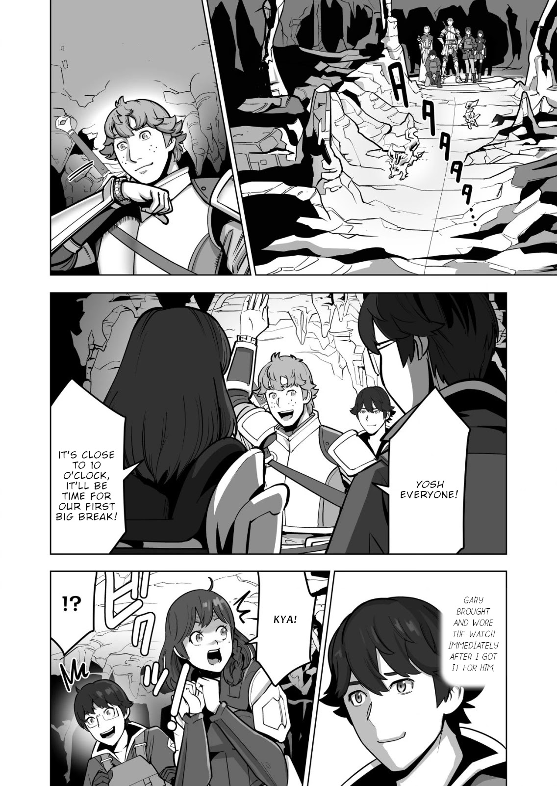 A Man With A Thousand Skills Started to Summon a Beast in Different World! Chapter 42 page 15 - Chapter 42