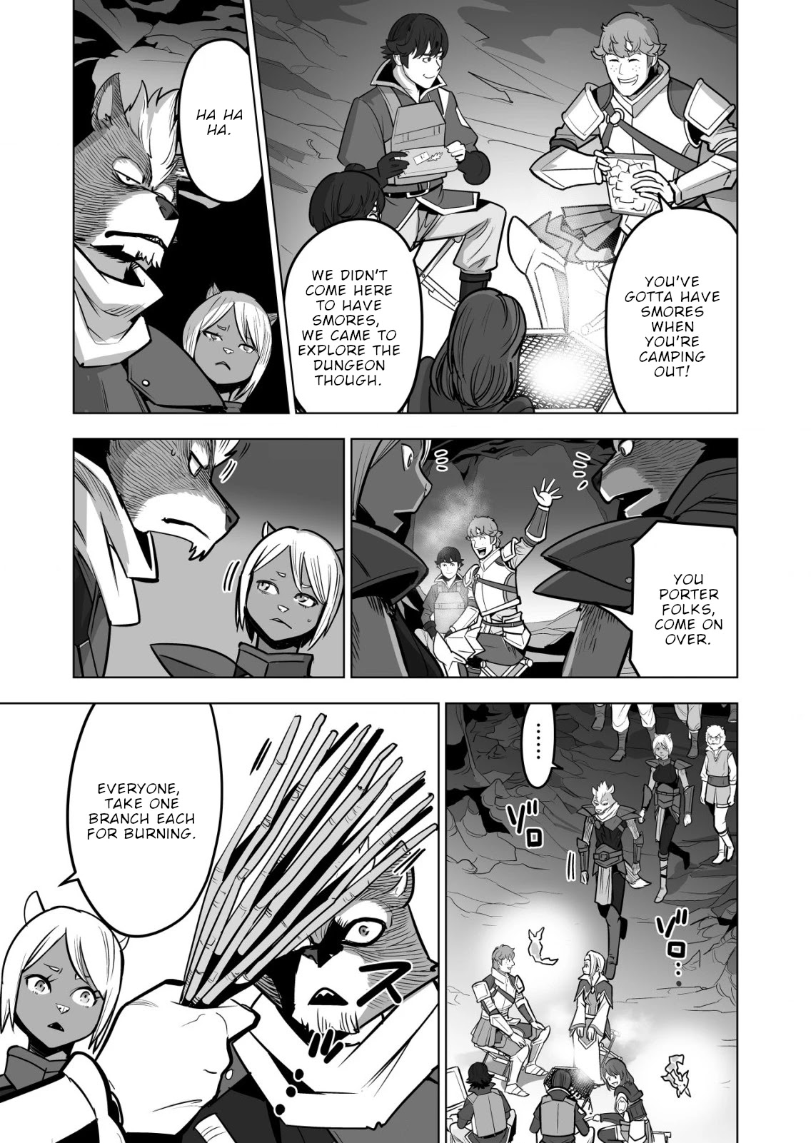 A Man With A Thousand Skills Started to Summon a Beast in Different World! Chapter 42 page 22 - Chapter 42