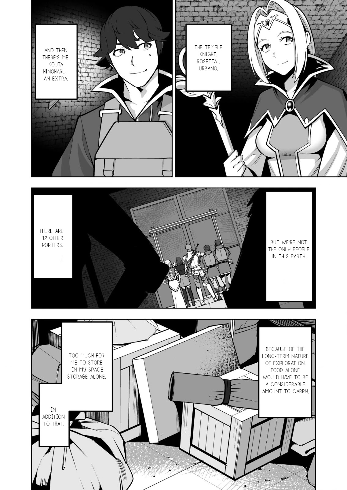 A Man With A Thousand Skills Started to Summon a Beast in Different World! Chapter 42 page 3 - Chapter 42