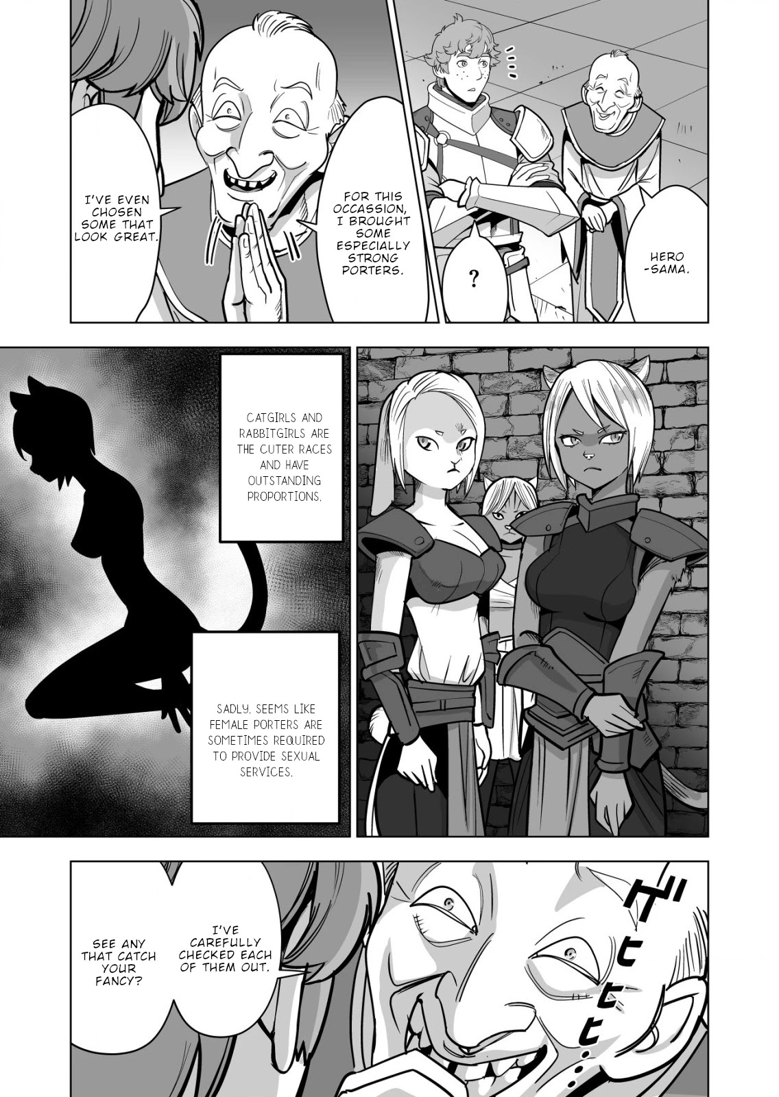 A Man With A Thousand Skills Started to Summon a Beast in Different World! Chapter 42 page 6 - Chapter 42