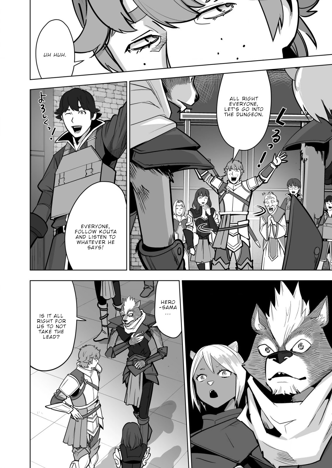 A Man With A Thousand Skills Started to Summon a Beast in Different World! Chapter 42 page 7 - Chapter 42